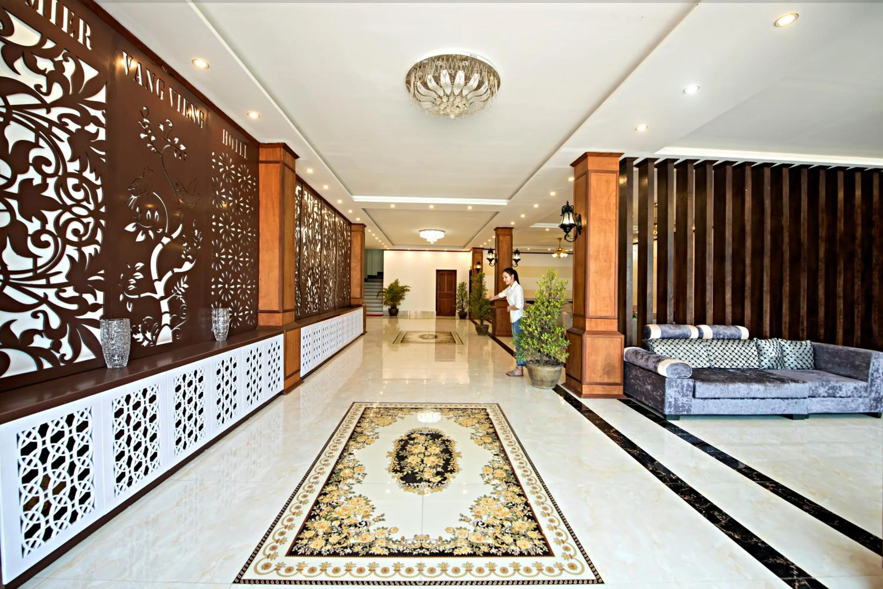 Premier Vang Vieng Hotel