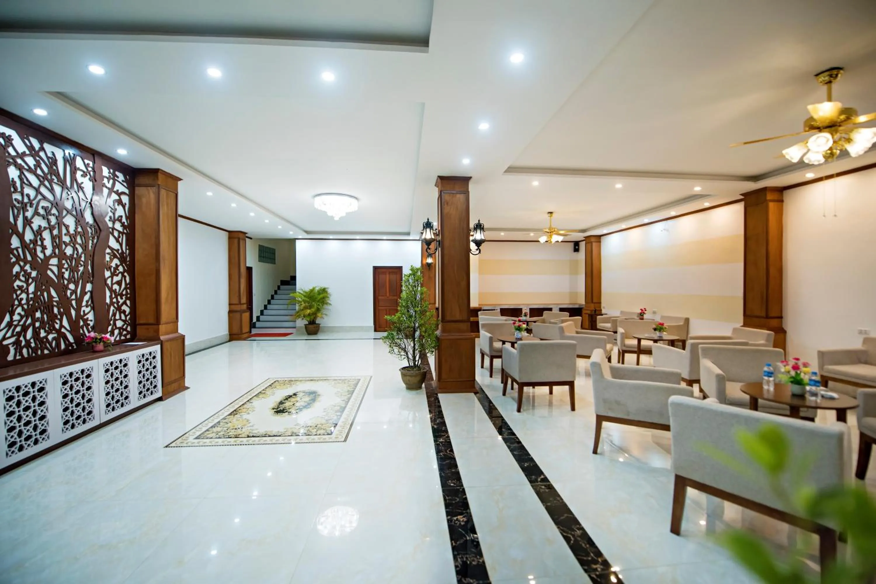 Premier Vang Vieng Hotel