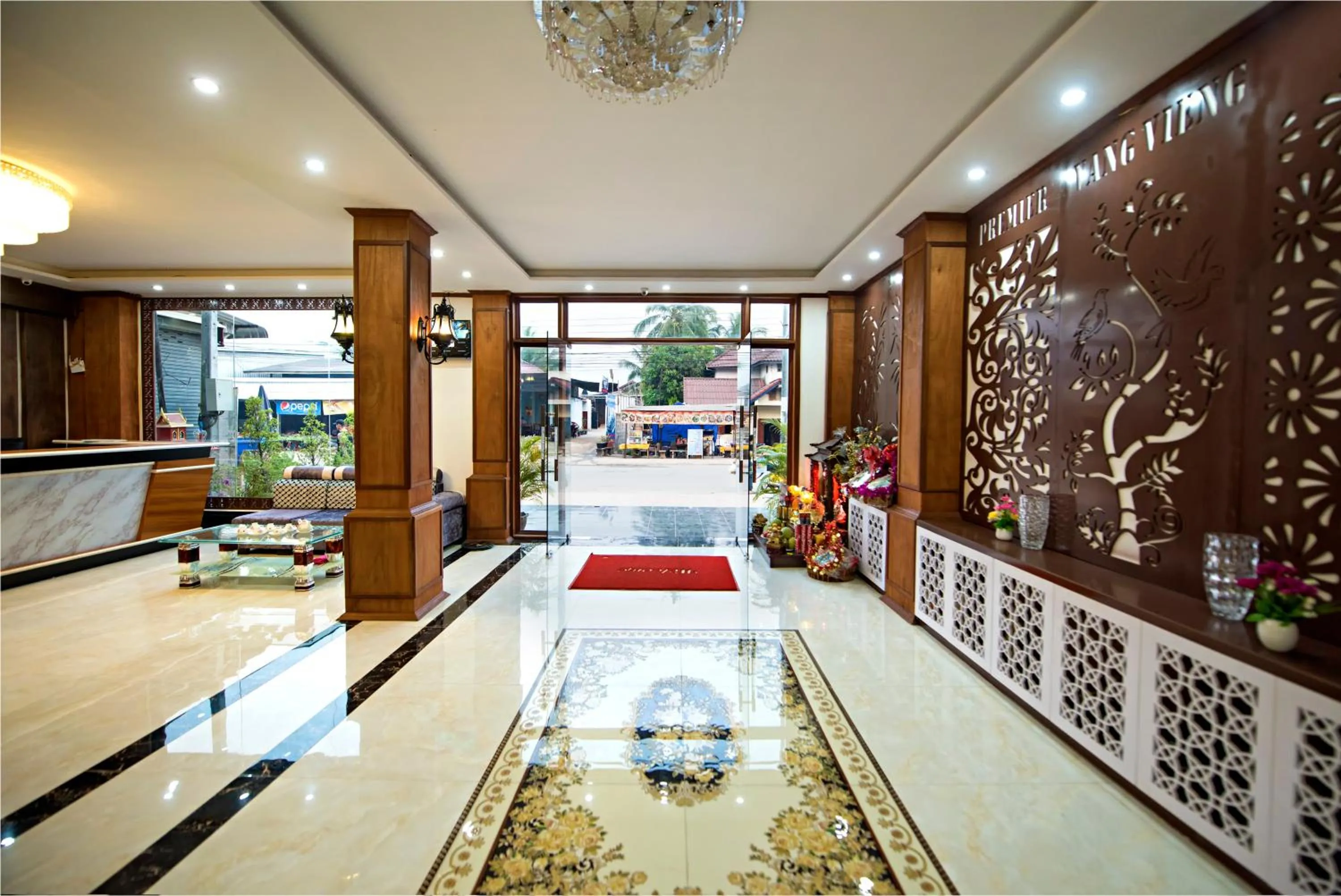 Premier Vang Vieng Hotel