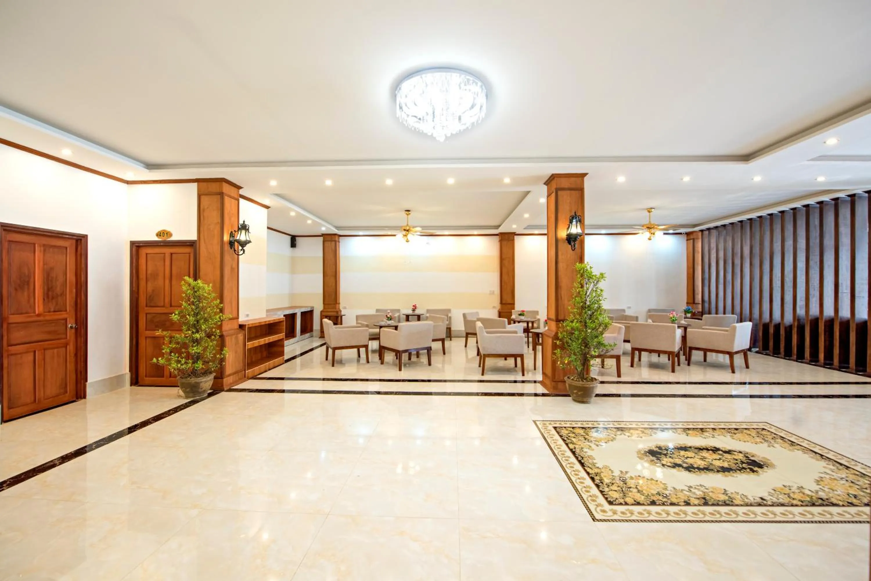 Premier Vang Vieng Hotel