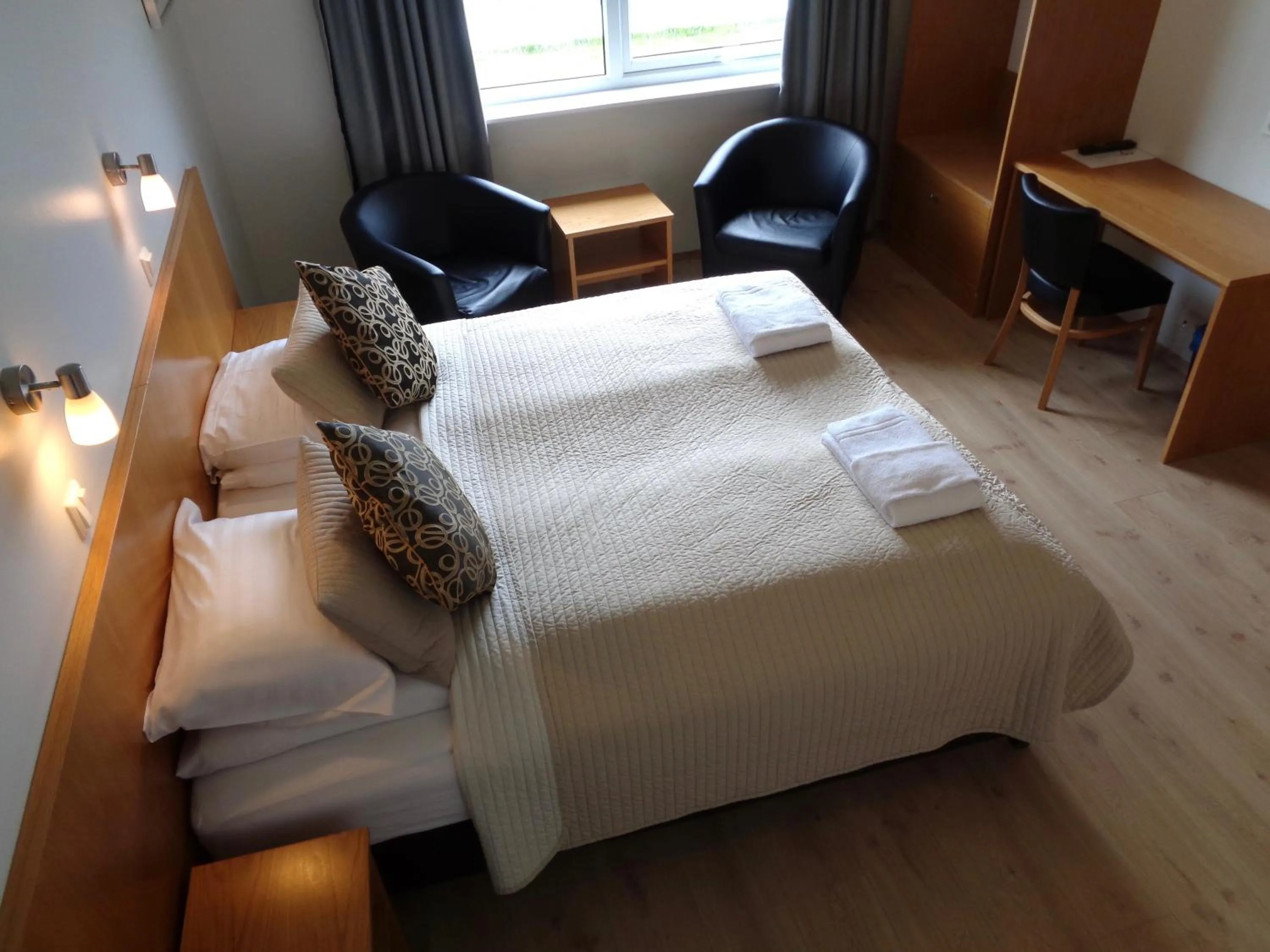 Photo of the whole room, Bed in Hali Country Hotel