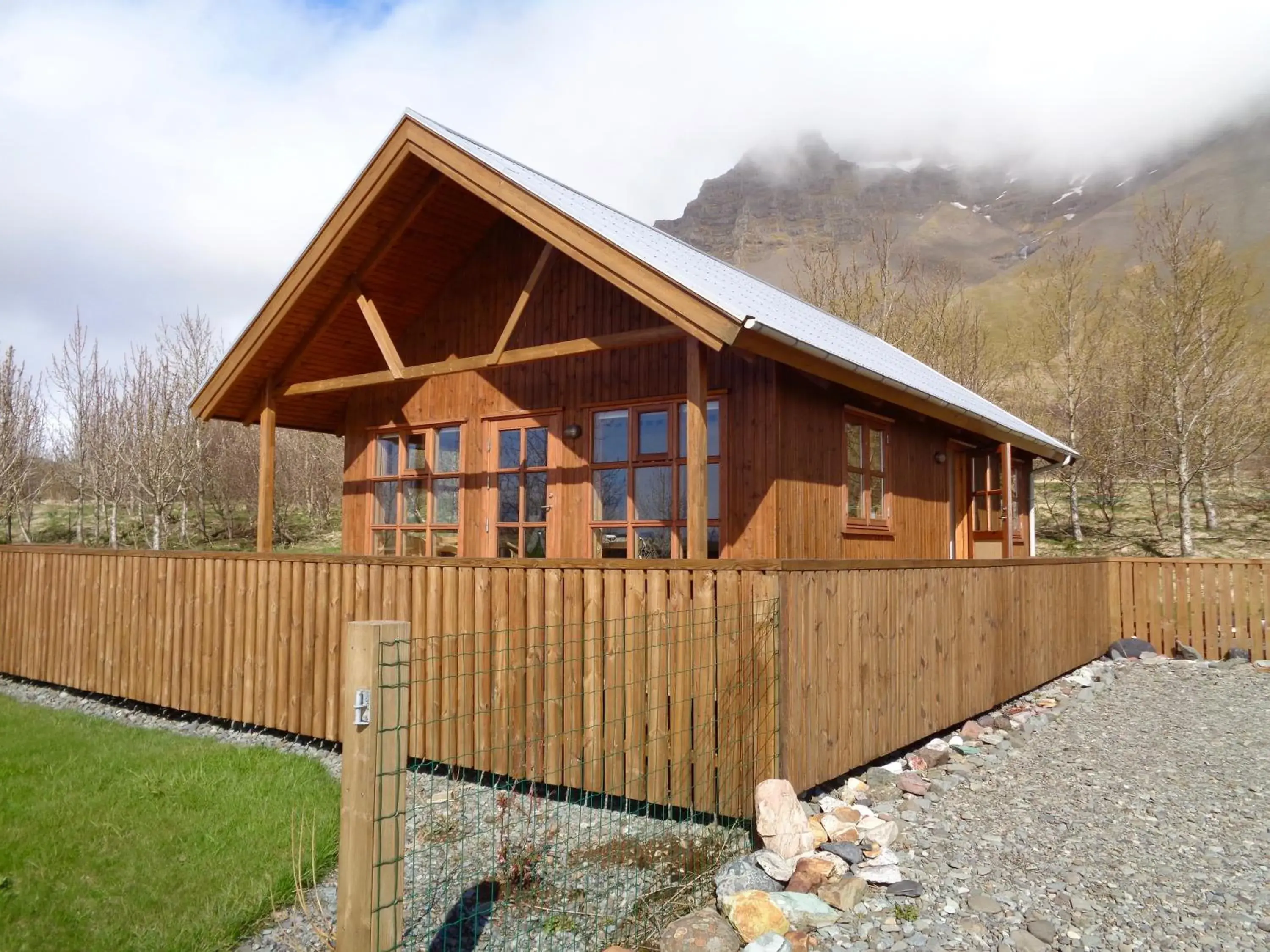 Two-Bedroom Cottage in Hali Country Hotel Two-Bedroom Cottage in Hali Country Hotel