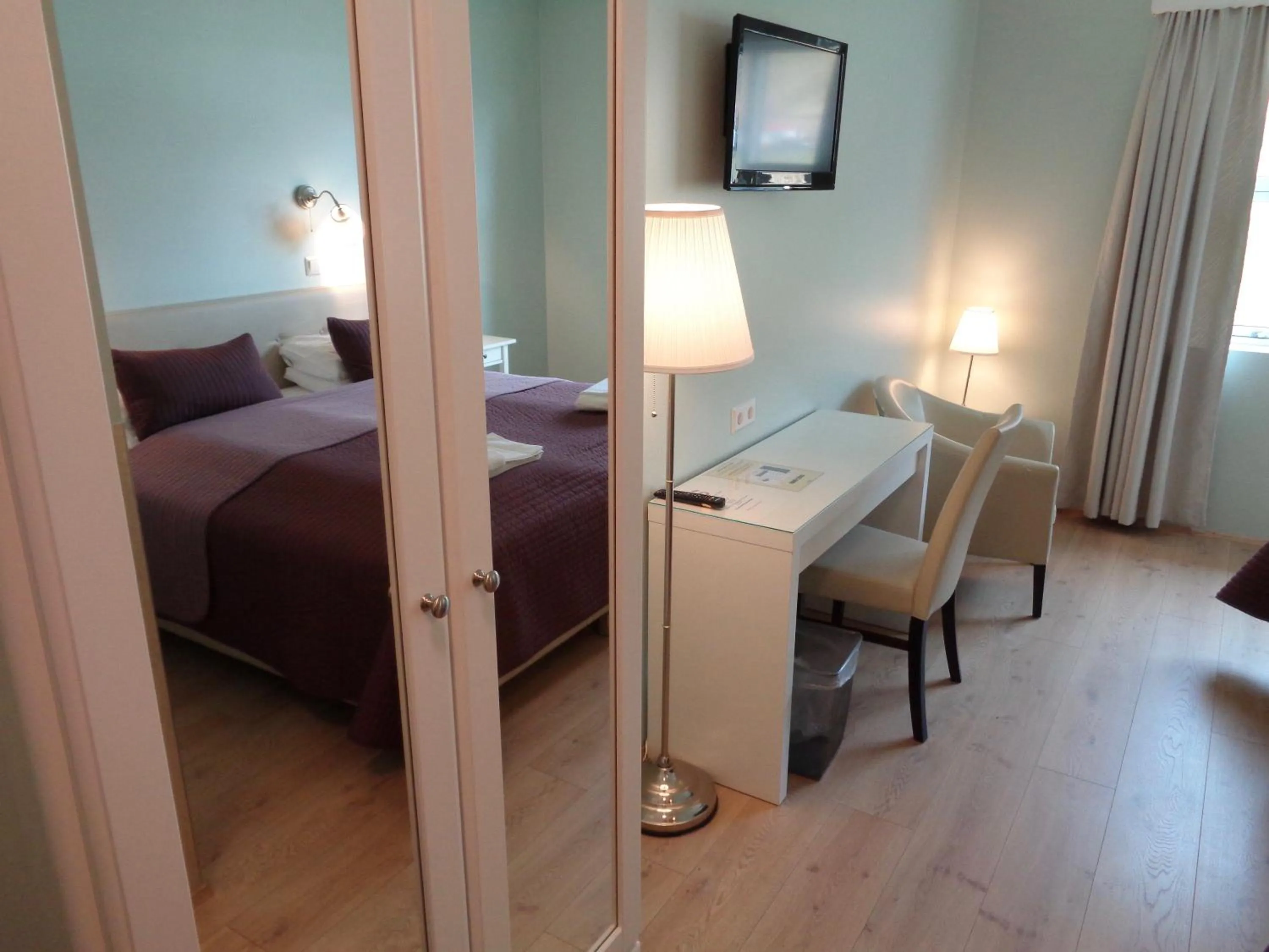 Photo of the whole room, Bed in Hali Country Hotel