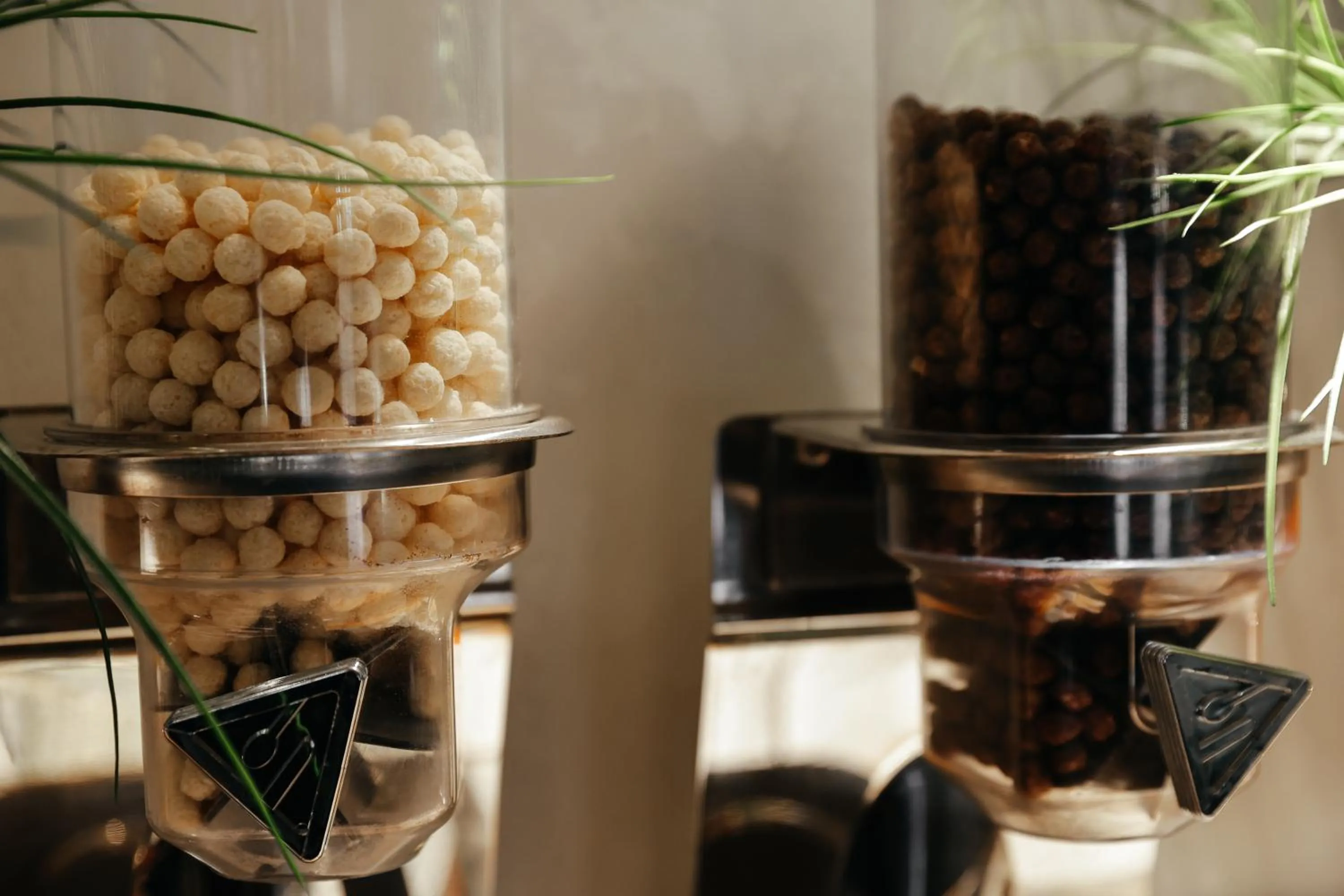 Breakfast in Grand Hotel