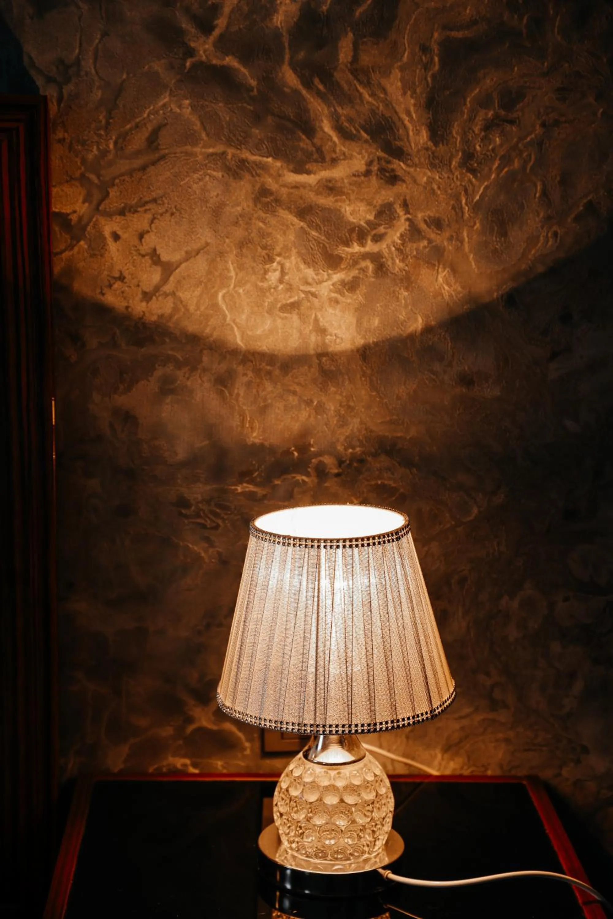 Property building in Grand Hotel