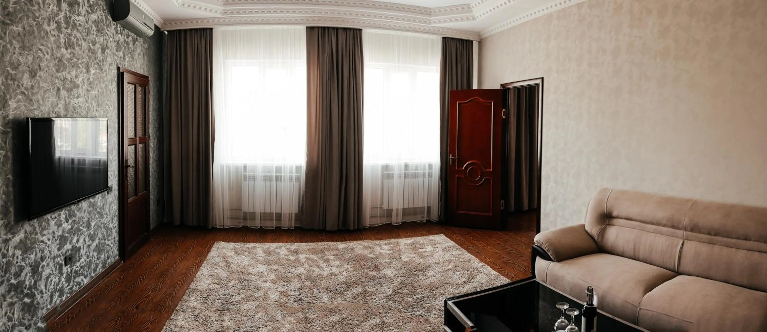 TV and multimedia in Grand Hotel