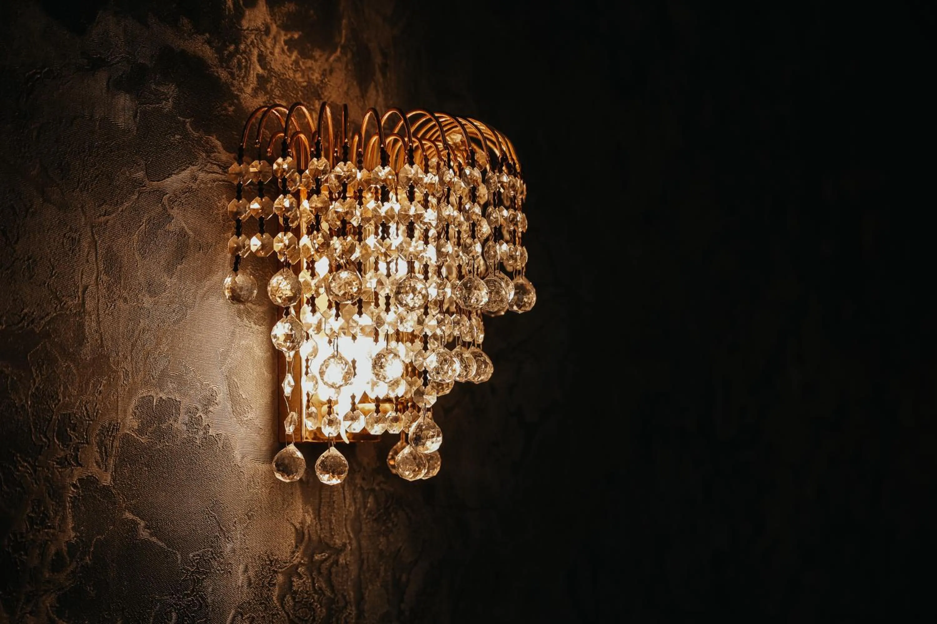 Property building in Grand Hotel