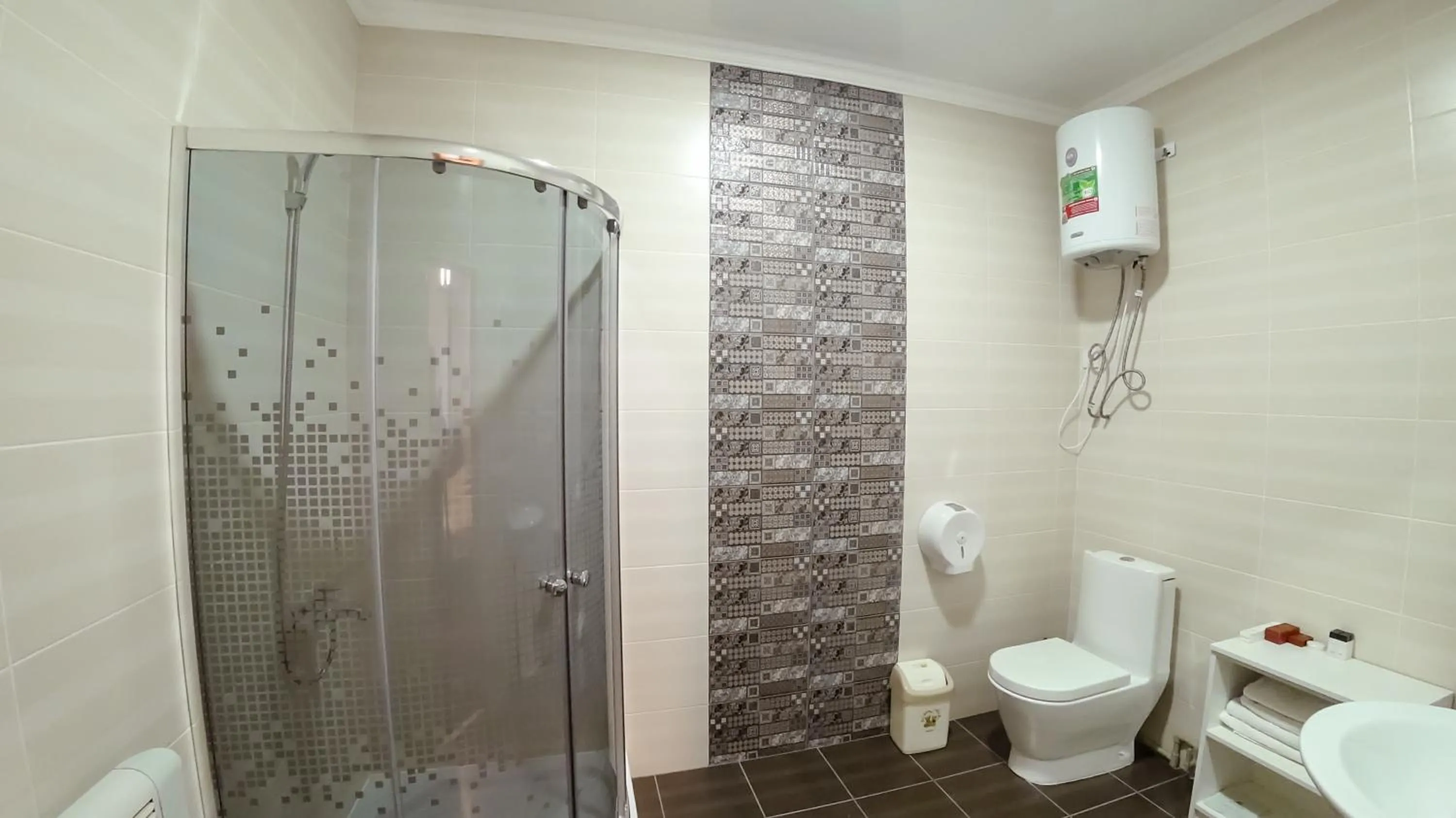 Bathroom in Grand Hotel