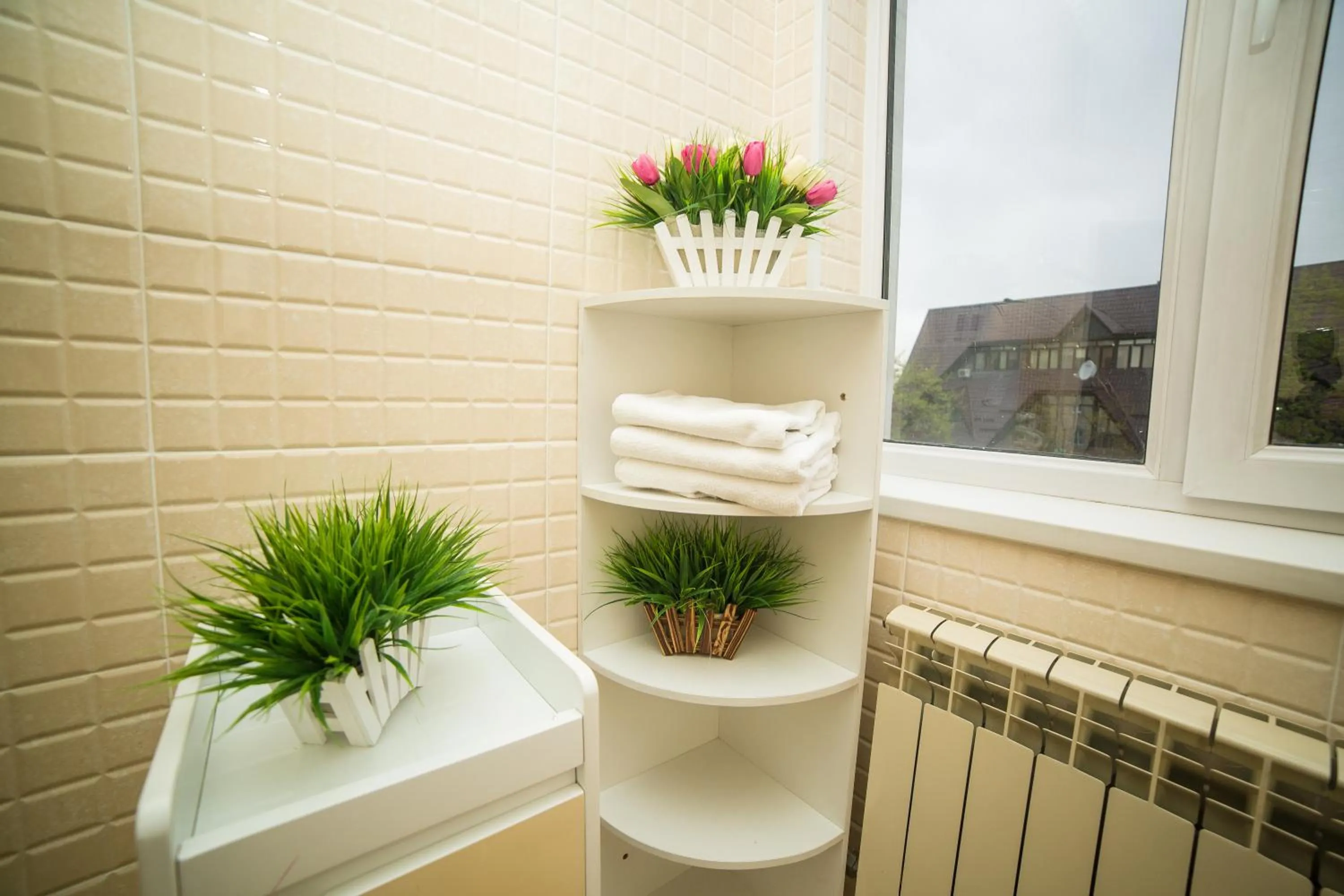 Massage in Grand Hotel