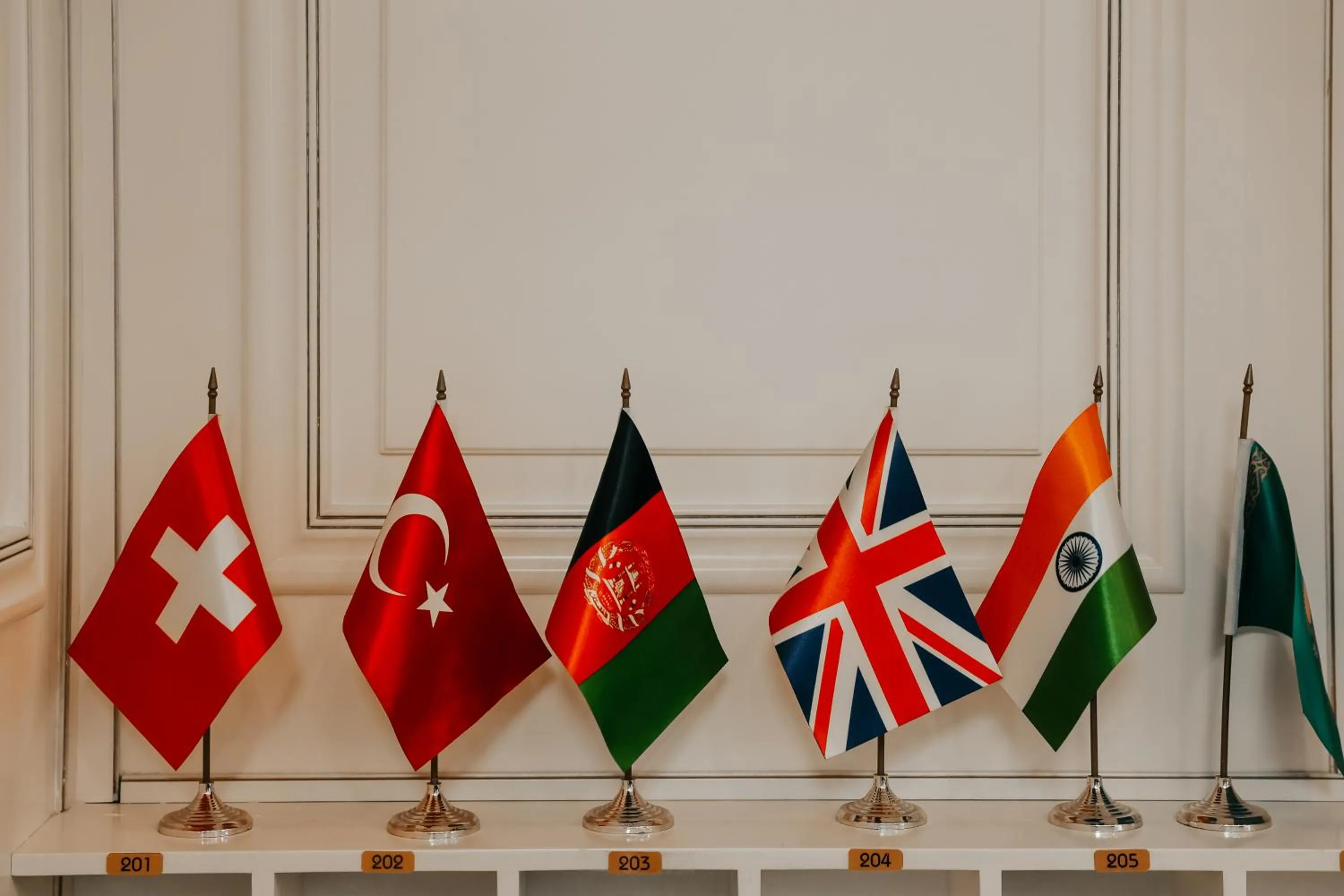 Facade/entrance in Grand Hotel