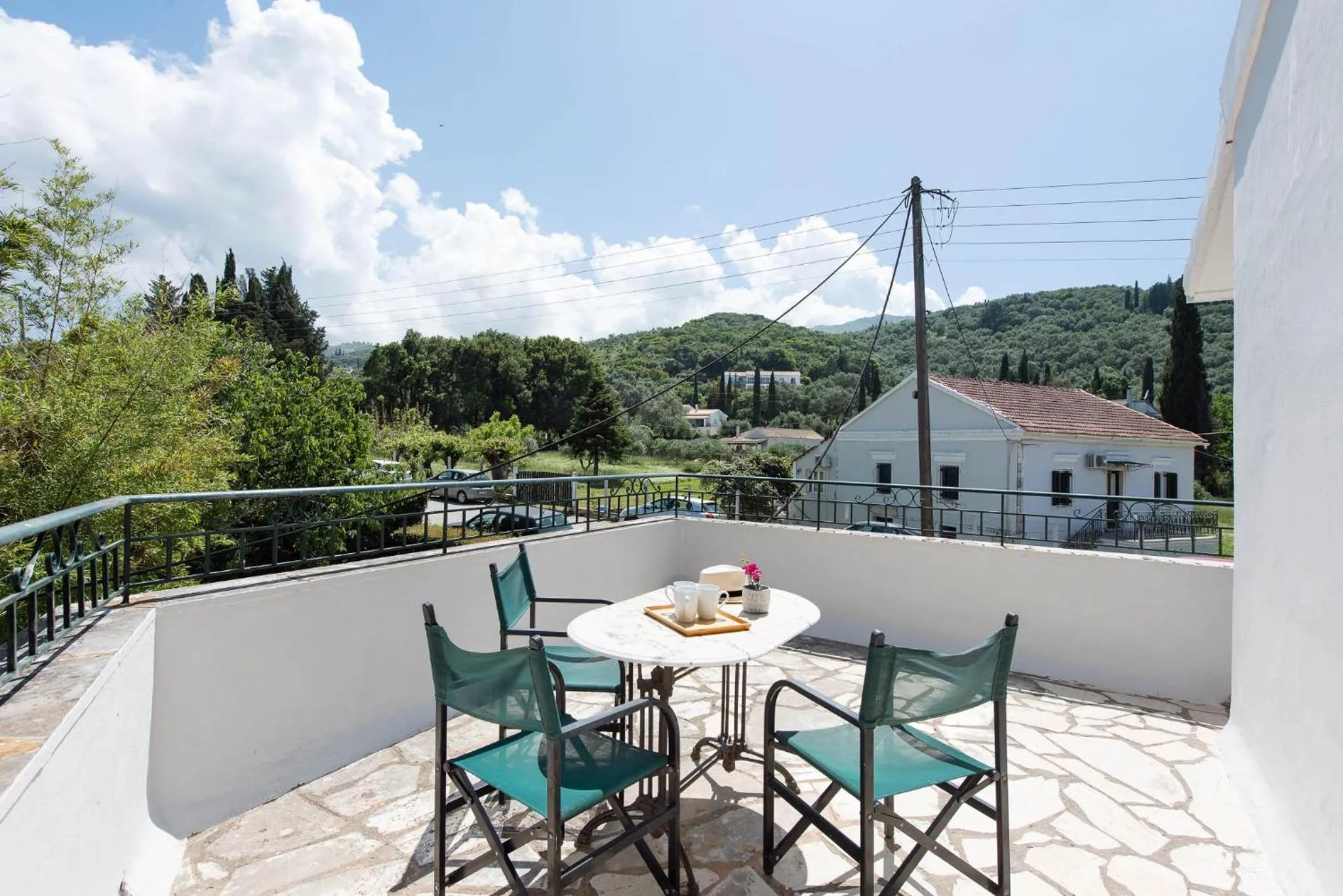 Property building in Balaris Apartments