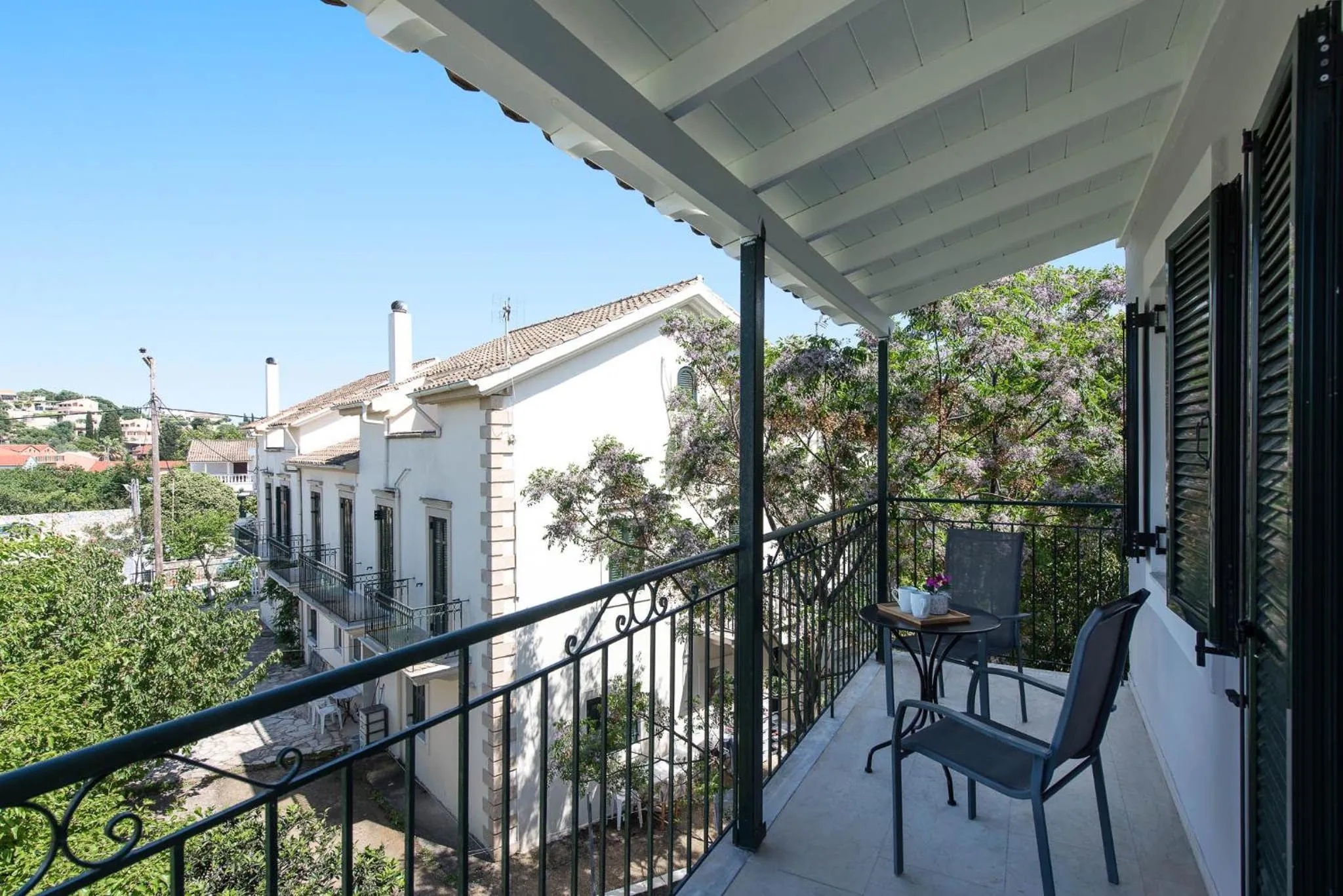 View (from property/room) in Balaris Apartments