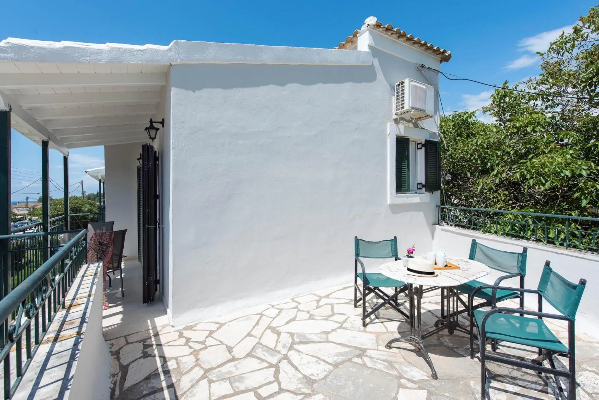 Property building in Balaris Apartments