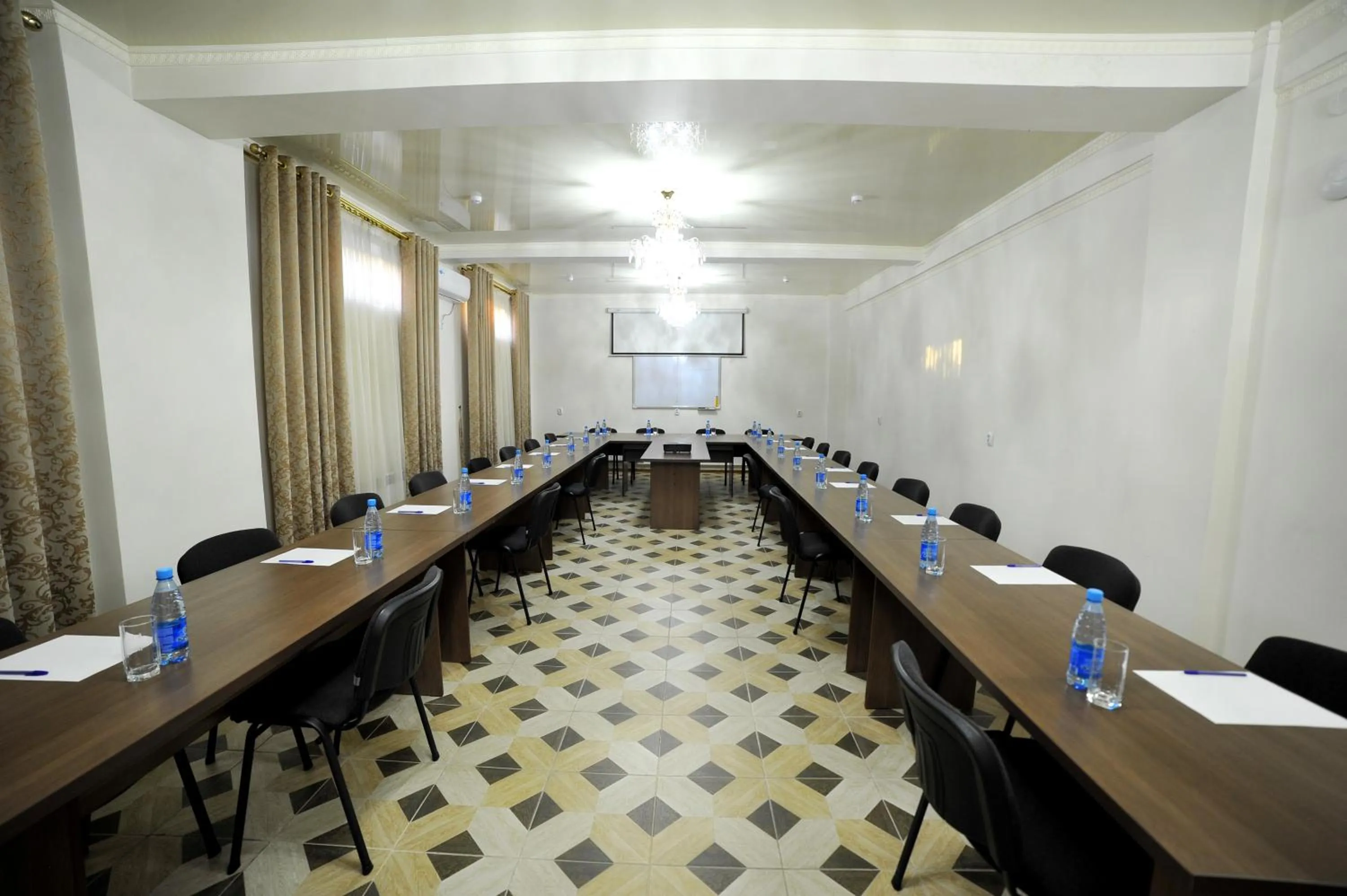 Meeting/conference room in Rich Hotel