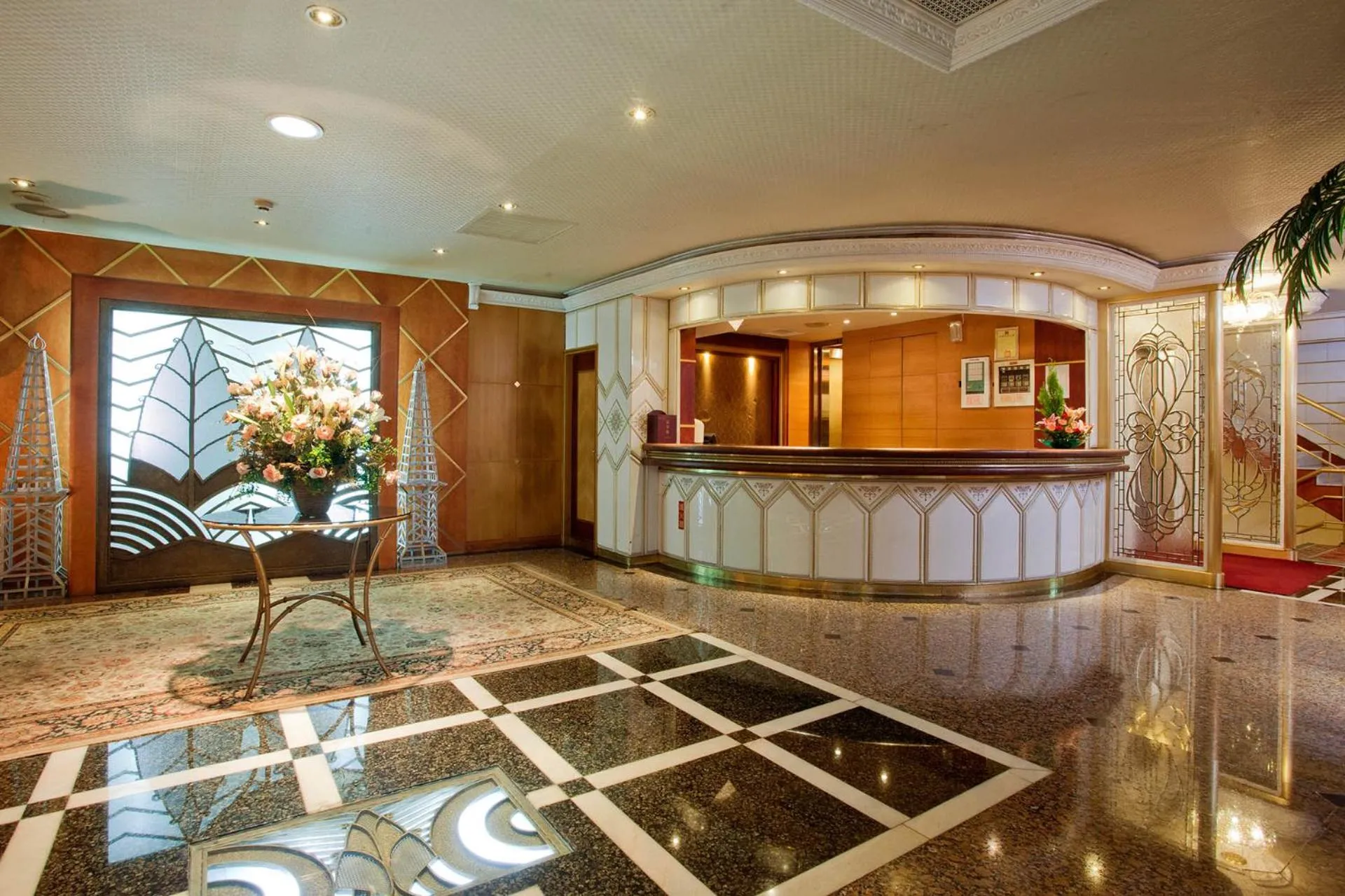 Charming Castle Hotel