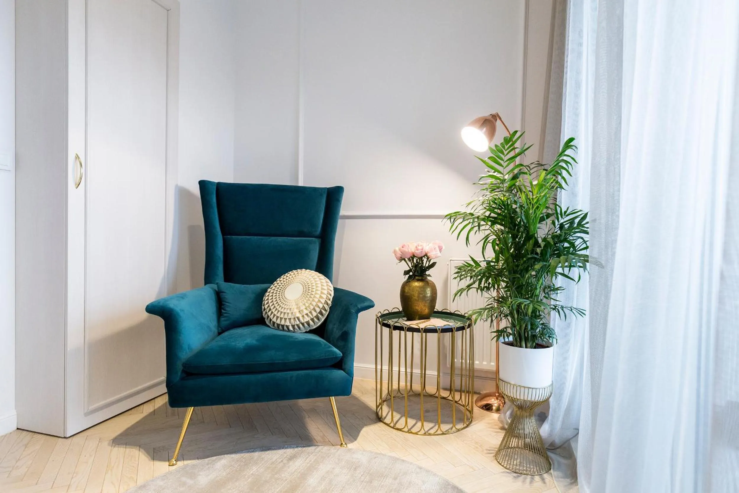 MM House - self check-in