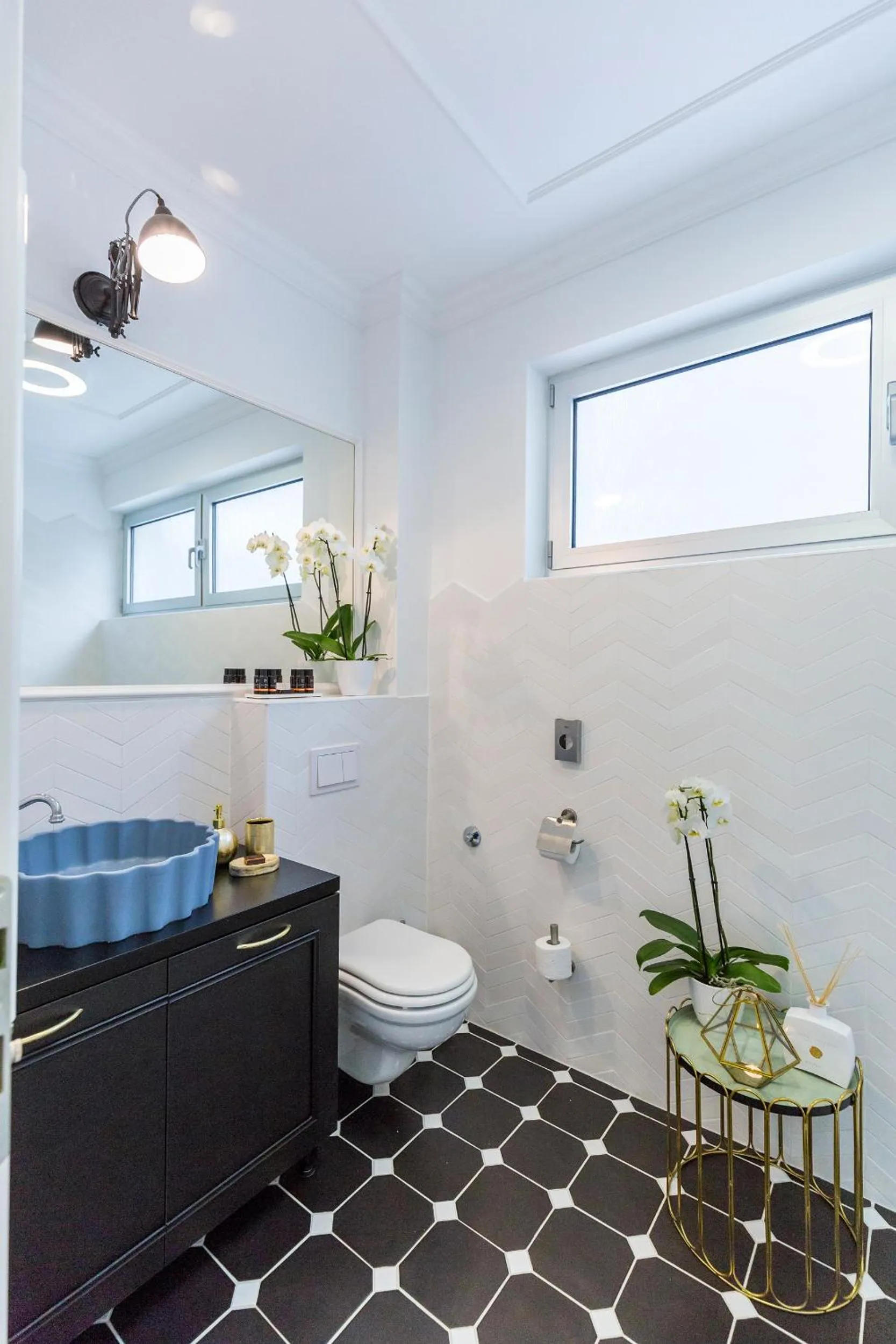 MM House - self check-in