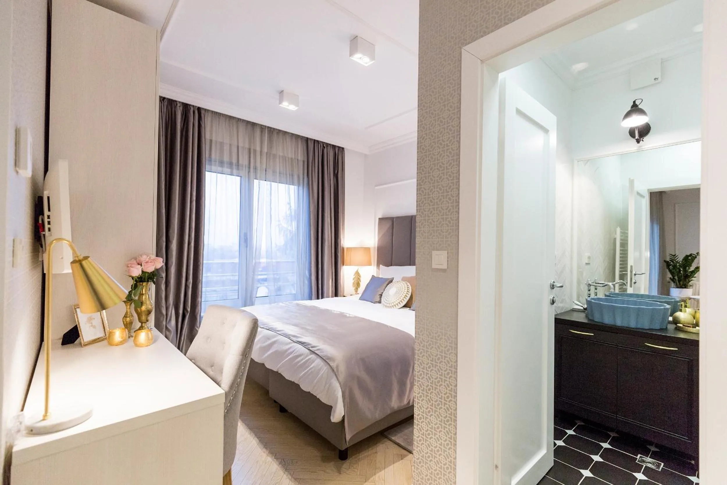 Bed in MM House - self check-in