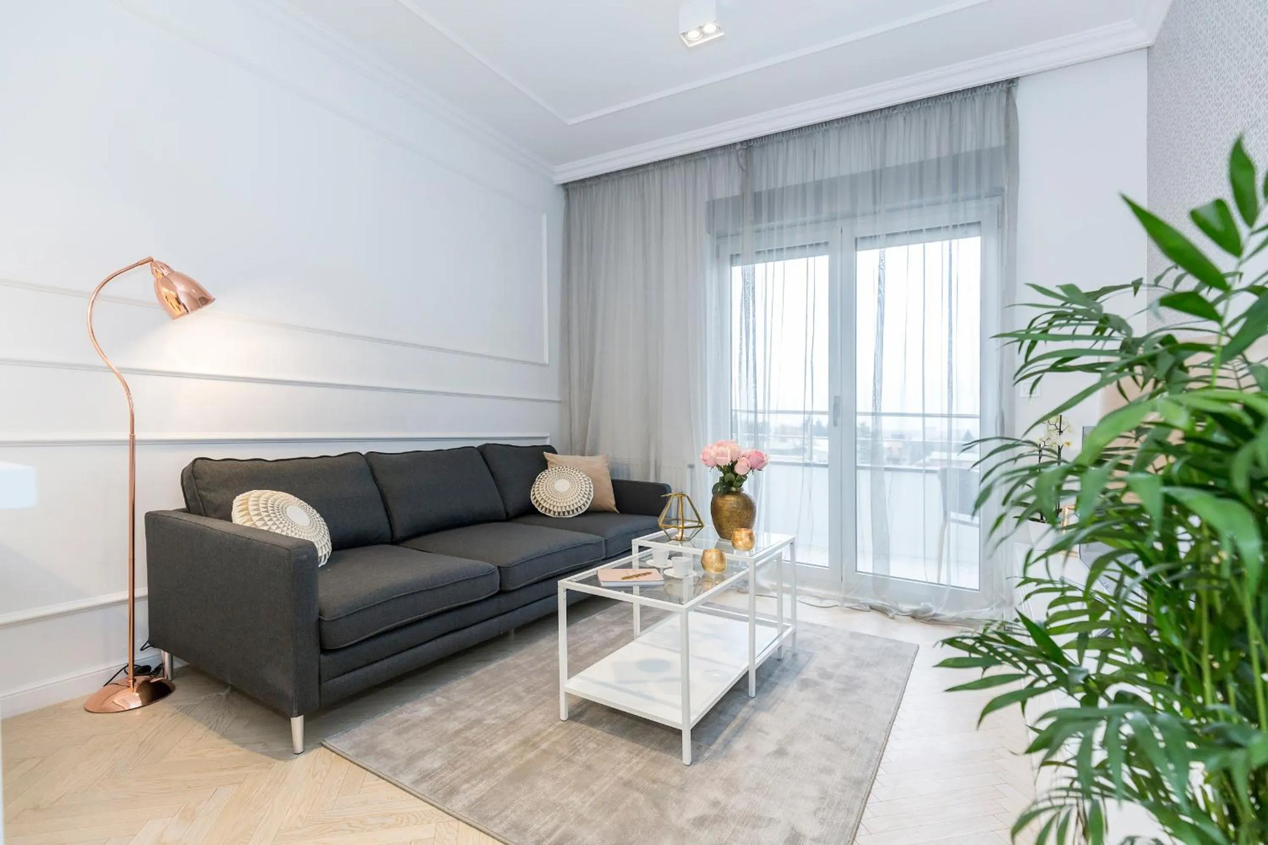 MM House - self check-in