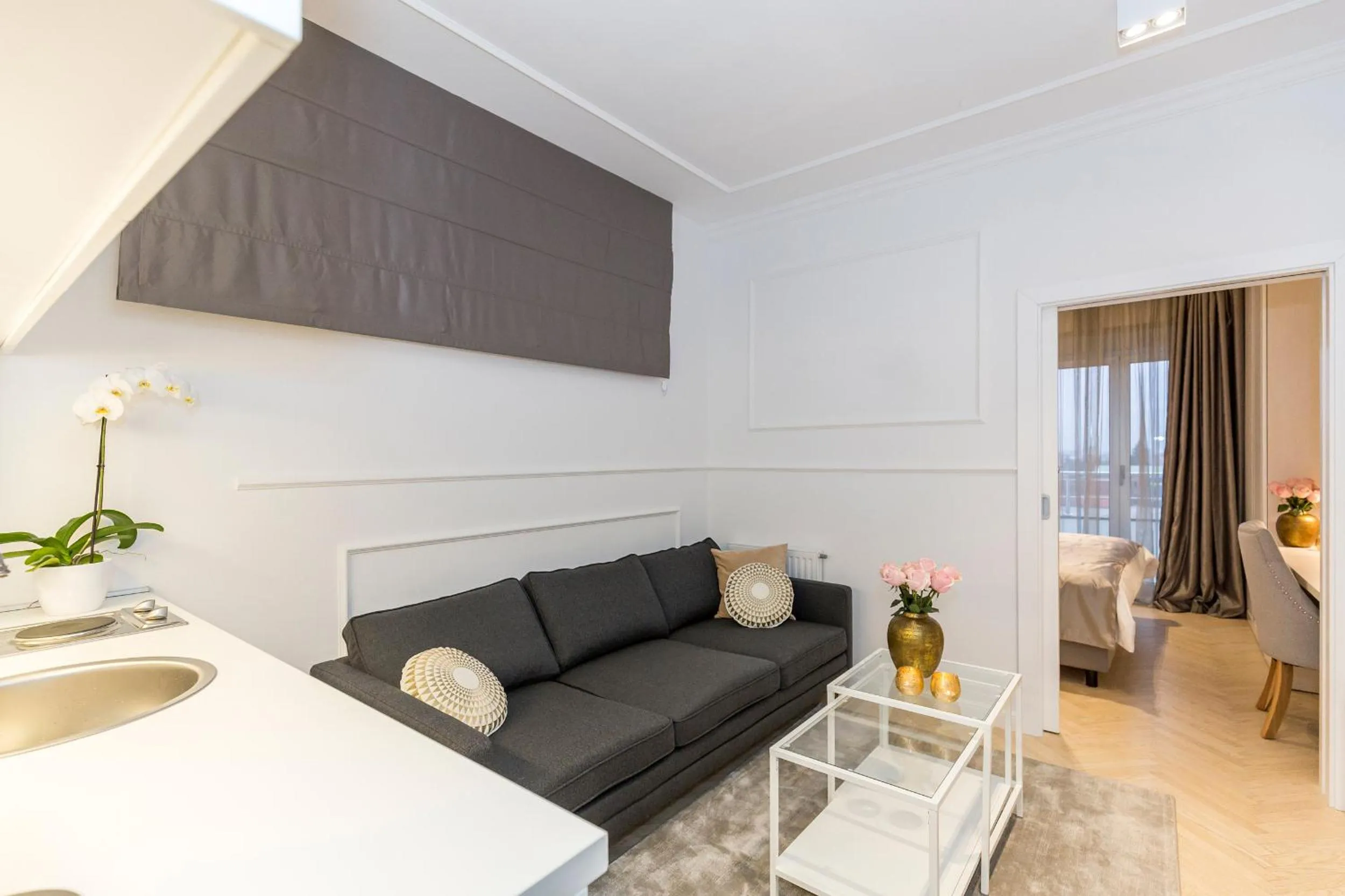 MM House - self check-in