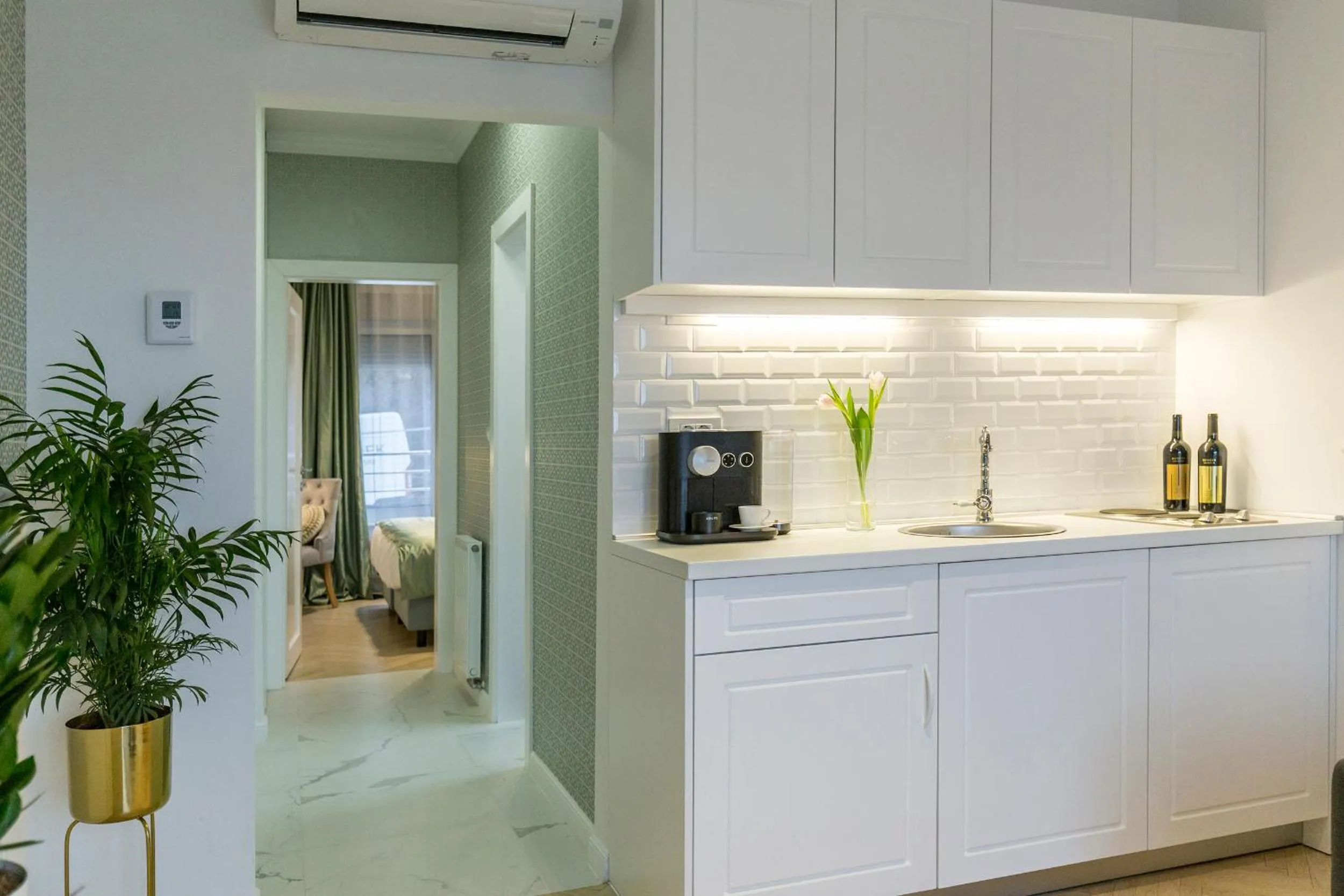 MM House - self check-in