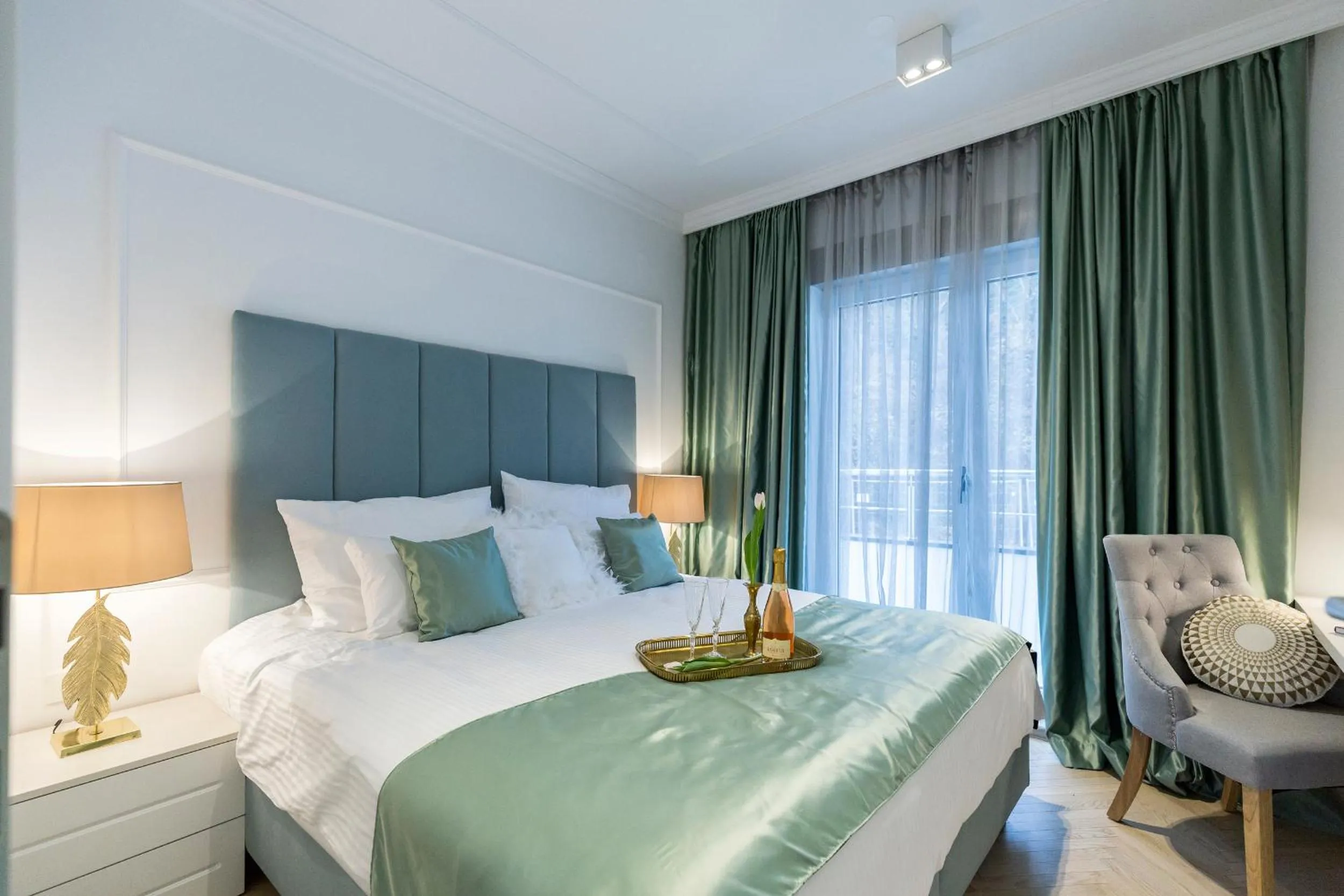 Bed in MM House - self check-in