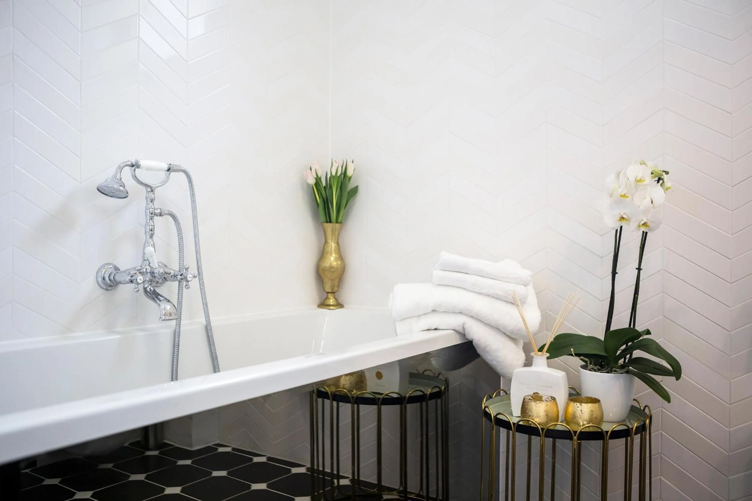 MM House - self check-in