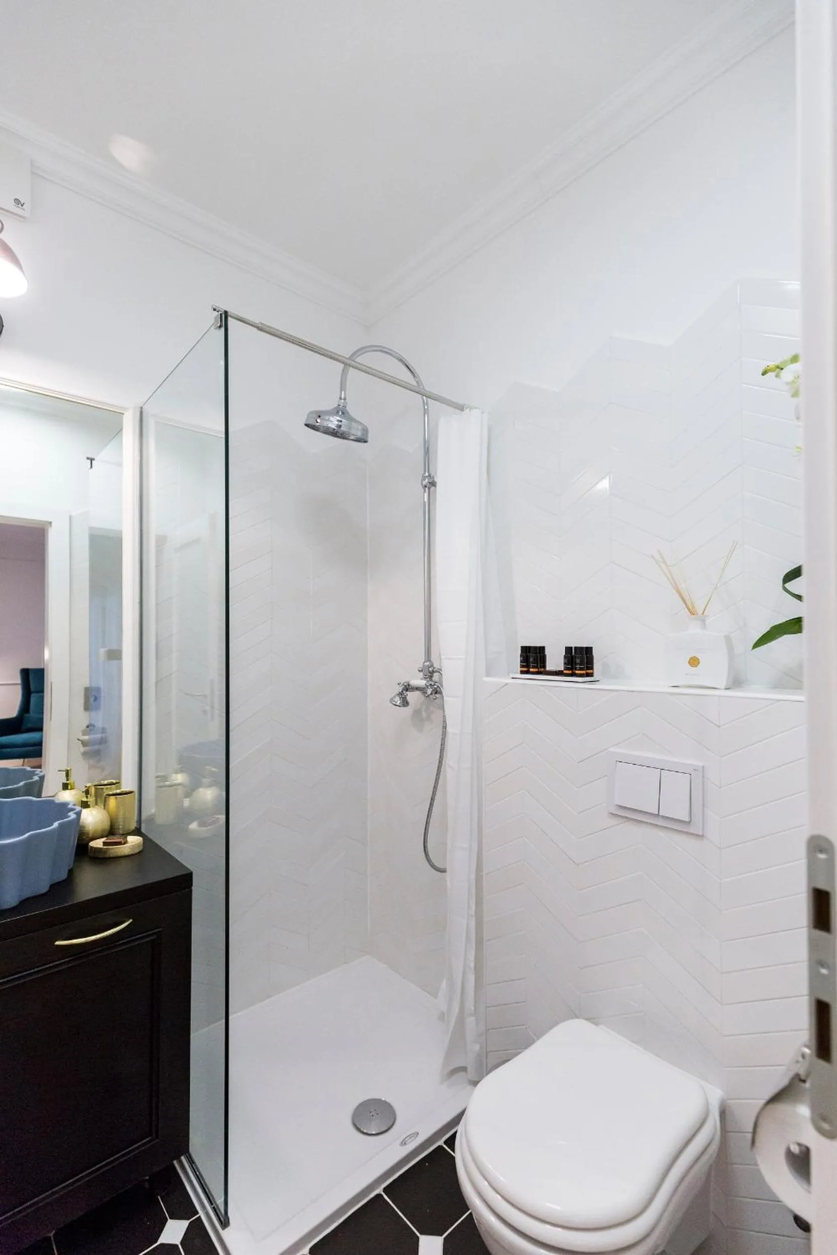 MM House - self check-in