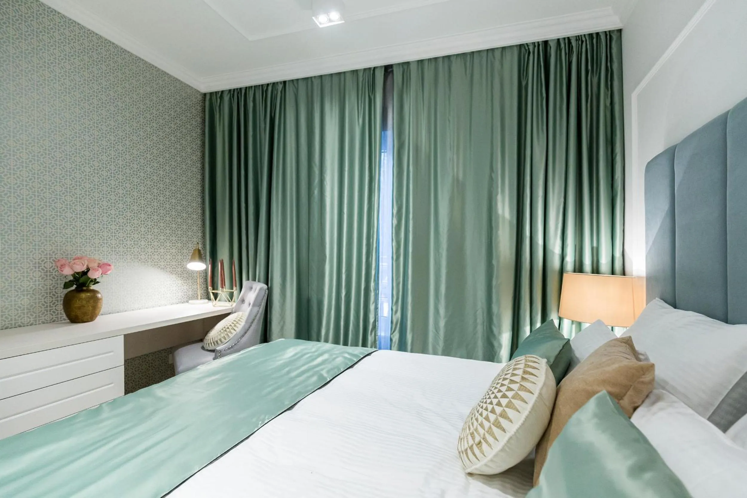 Bed in MM House - self check-in