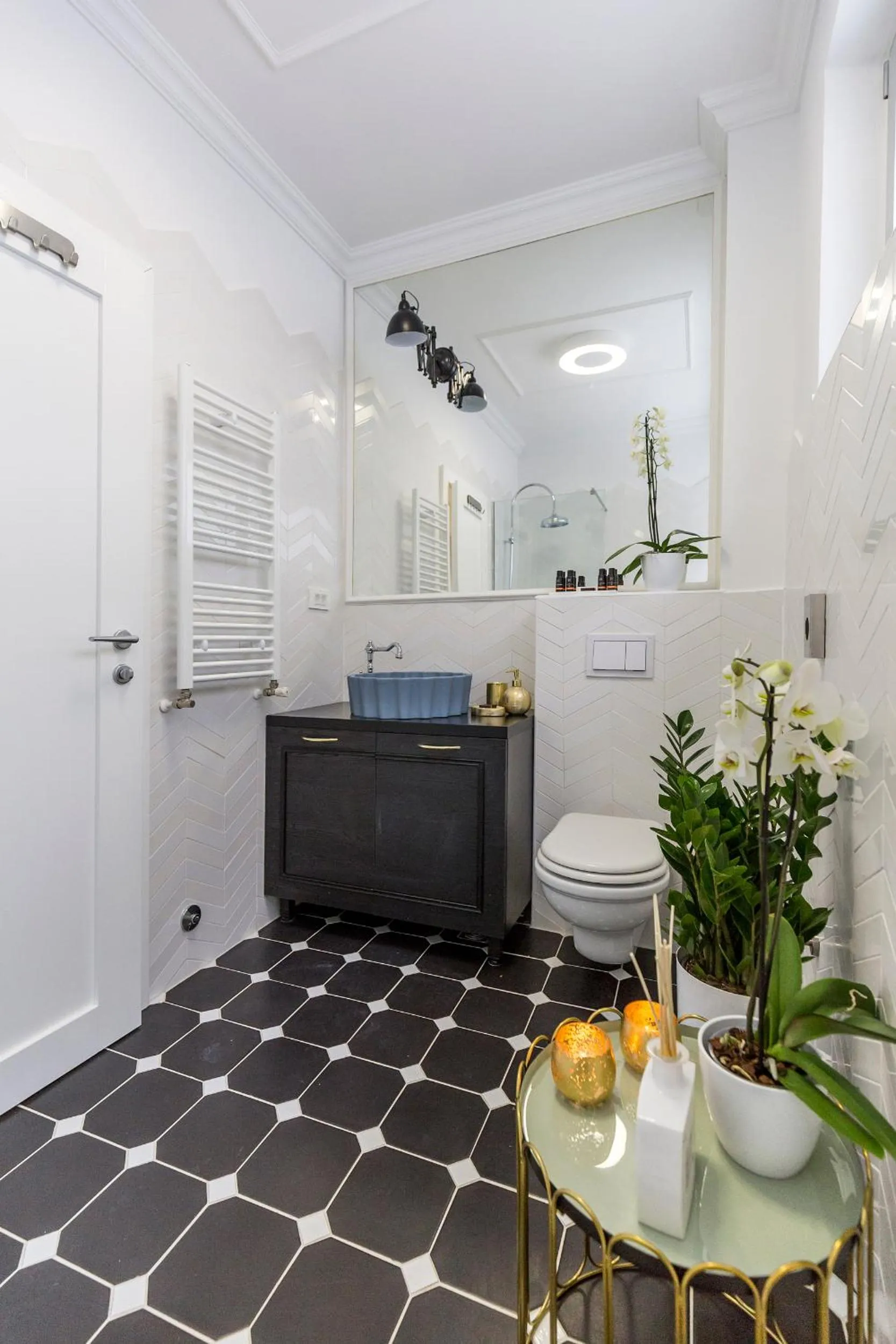 MM House - self check-in