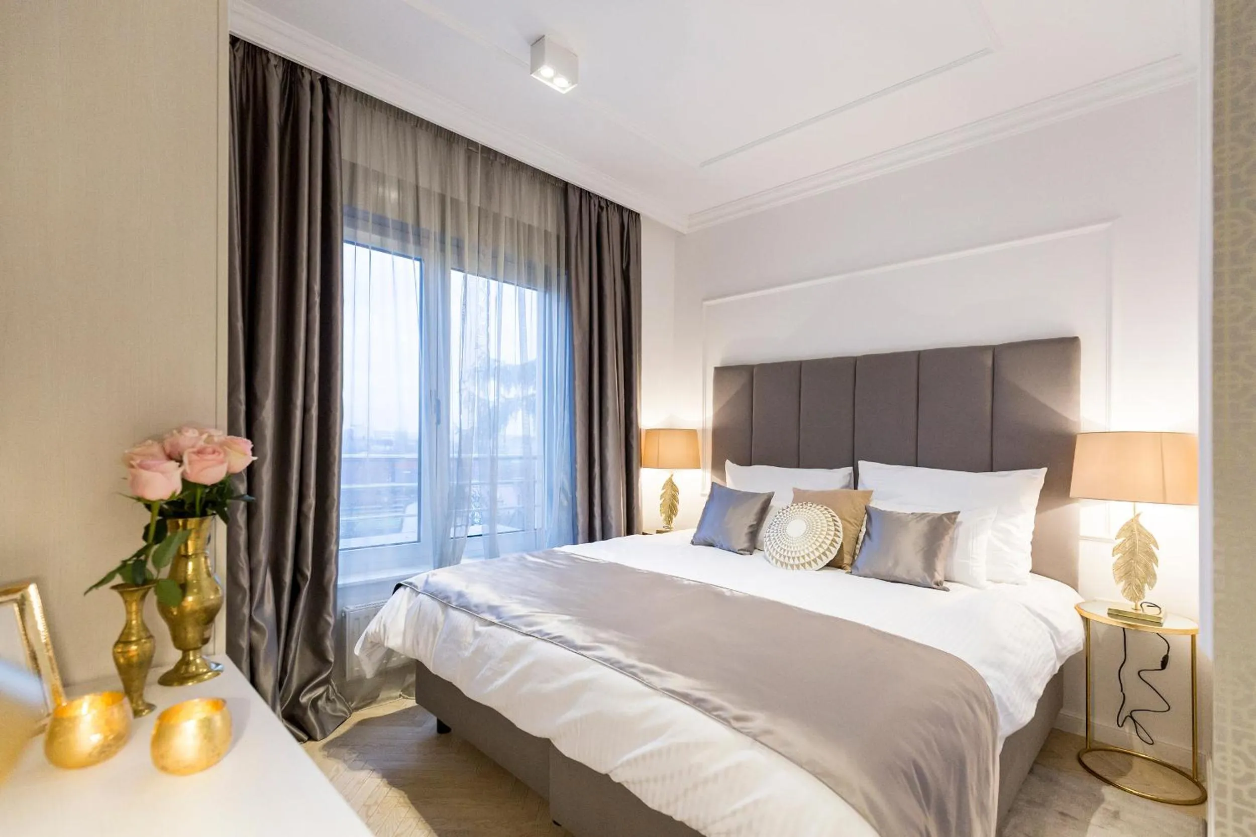 Bed in MM House - self check-in