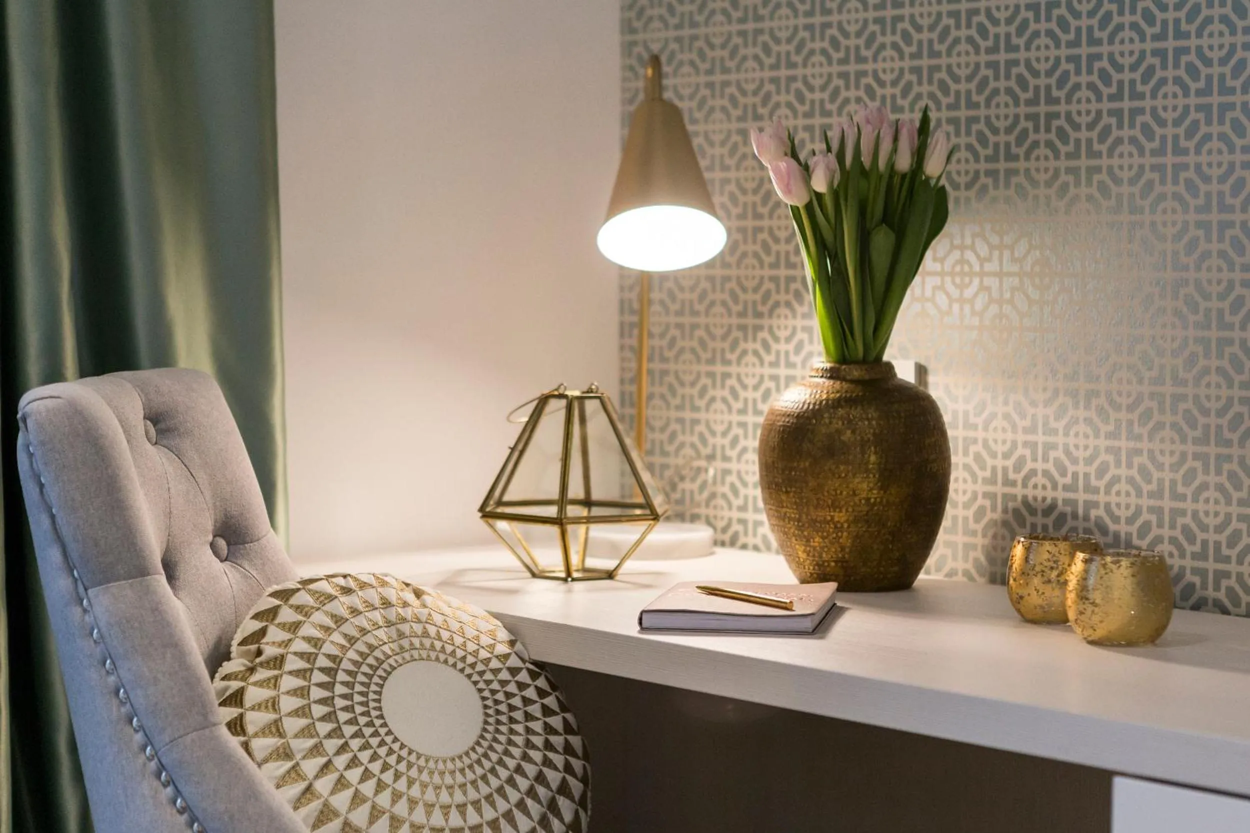 MM House - self check-in