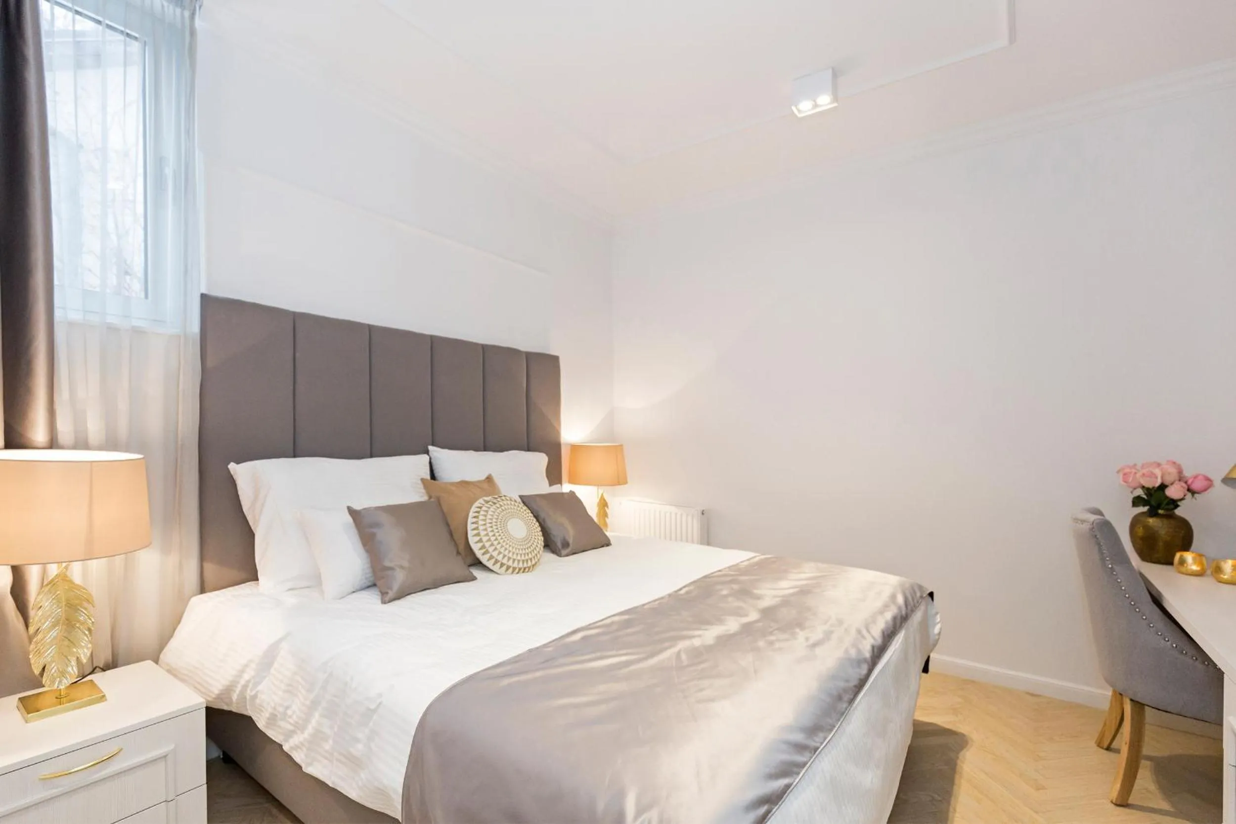 Bed in MM House - self check-in