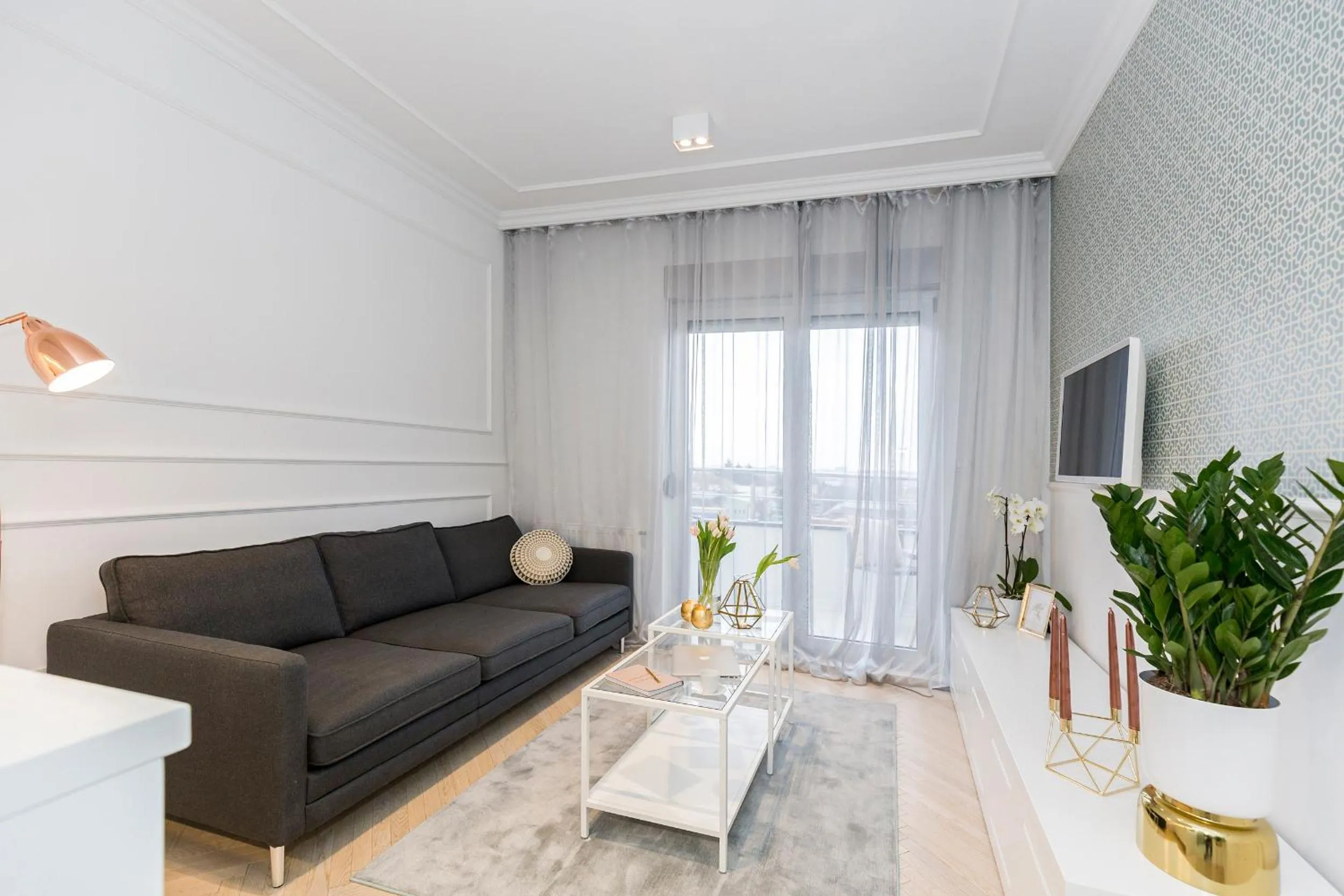 MM House - self check-in