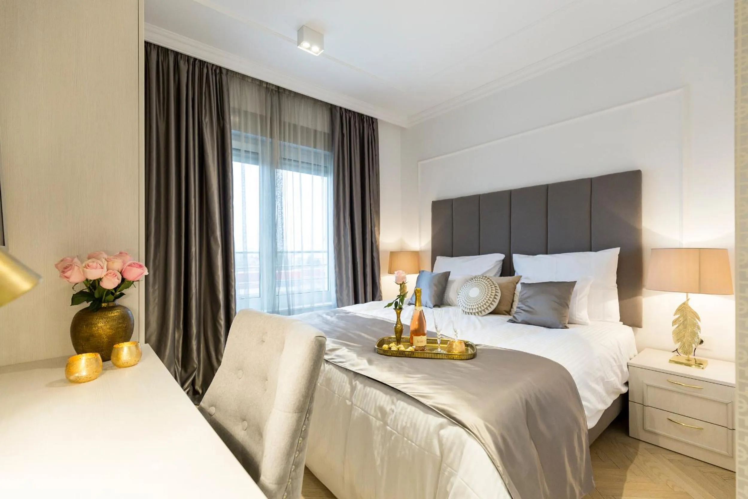 Bed in MM House - self check-in