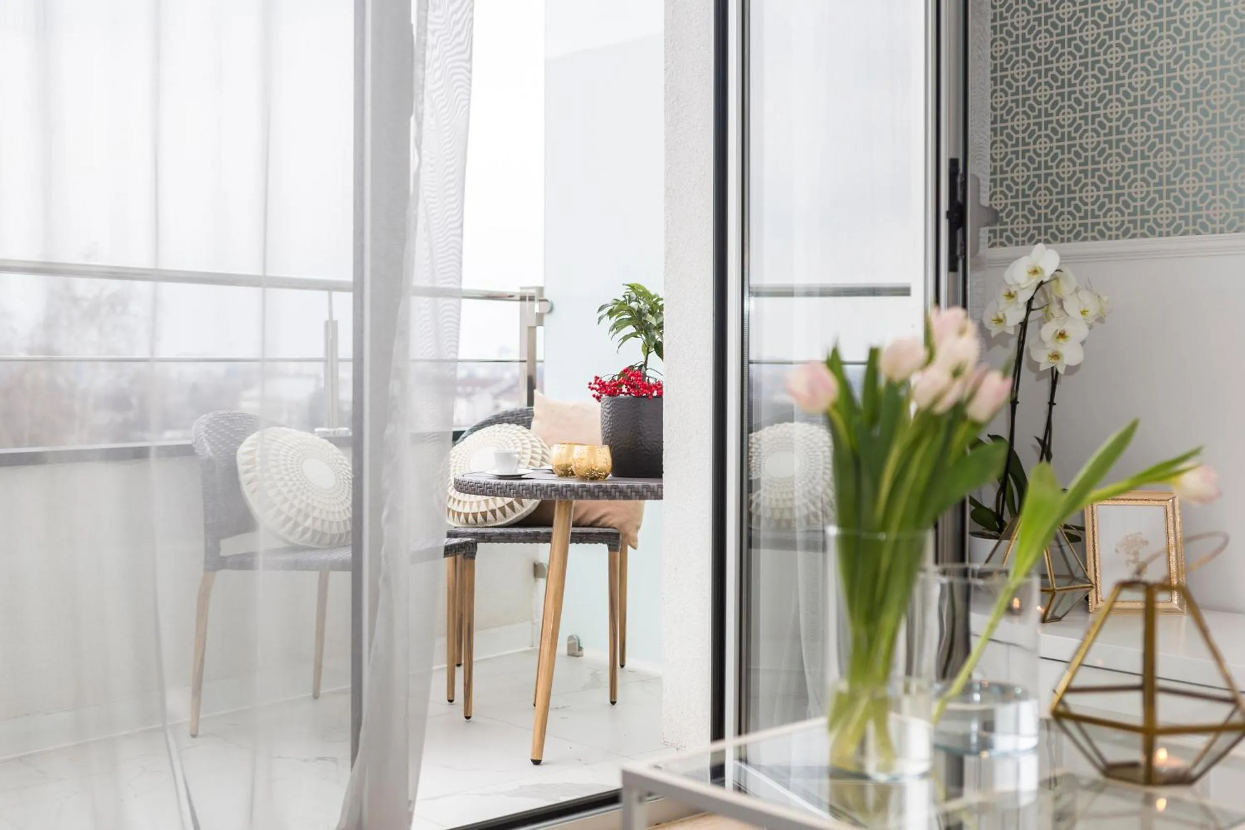 MM House - self check-in