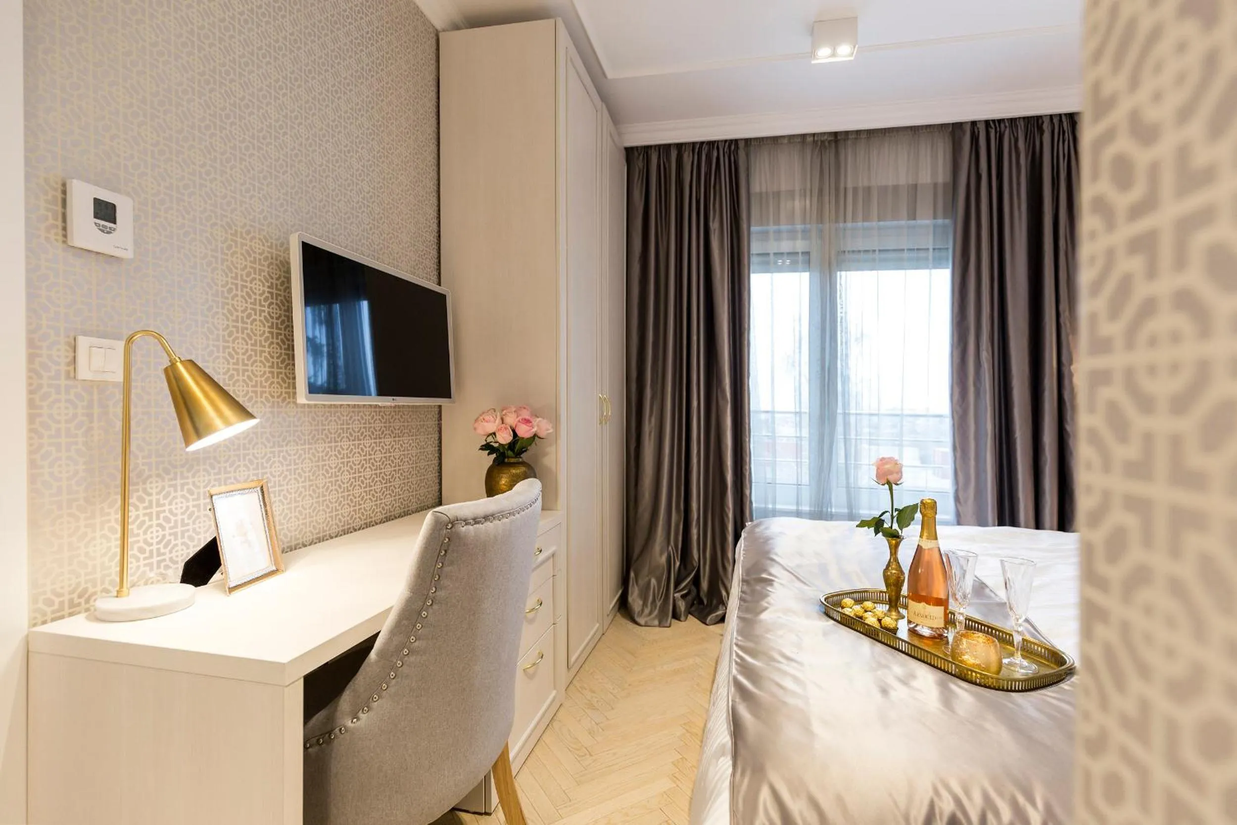 MM House - self check-in