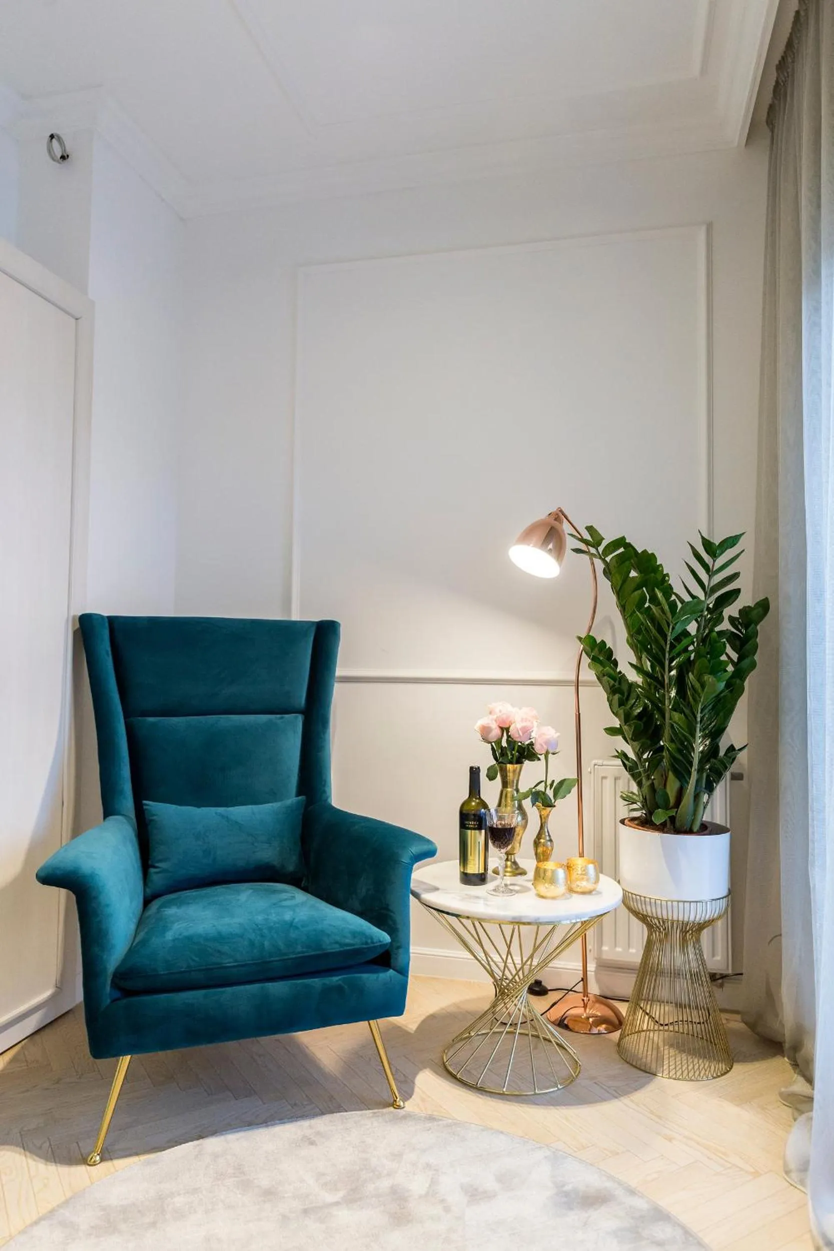 MM House - self check-in