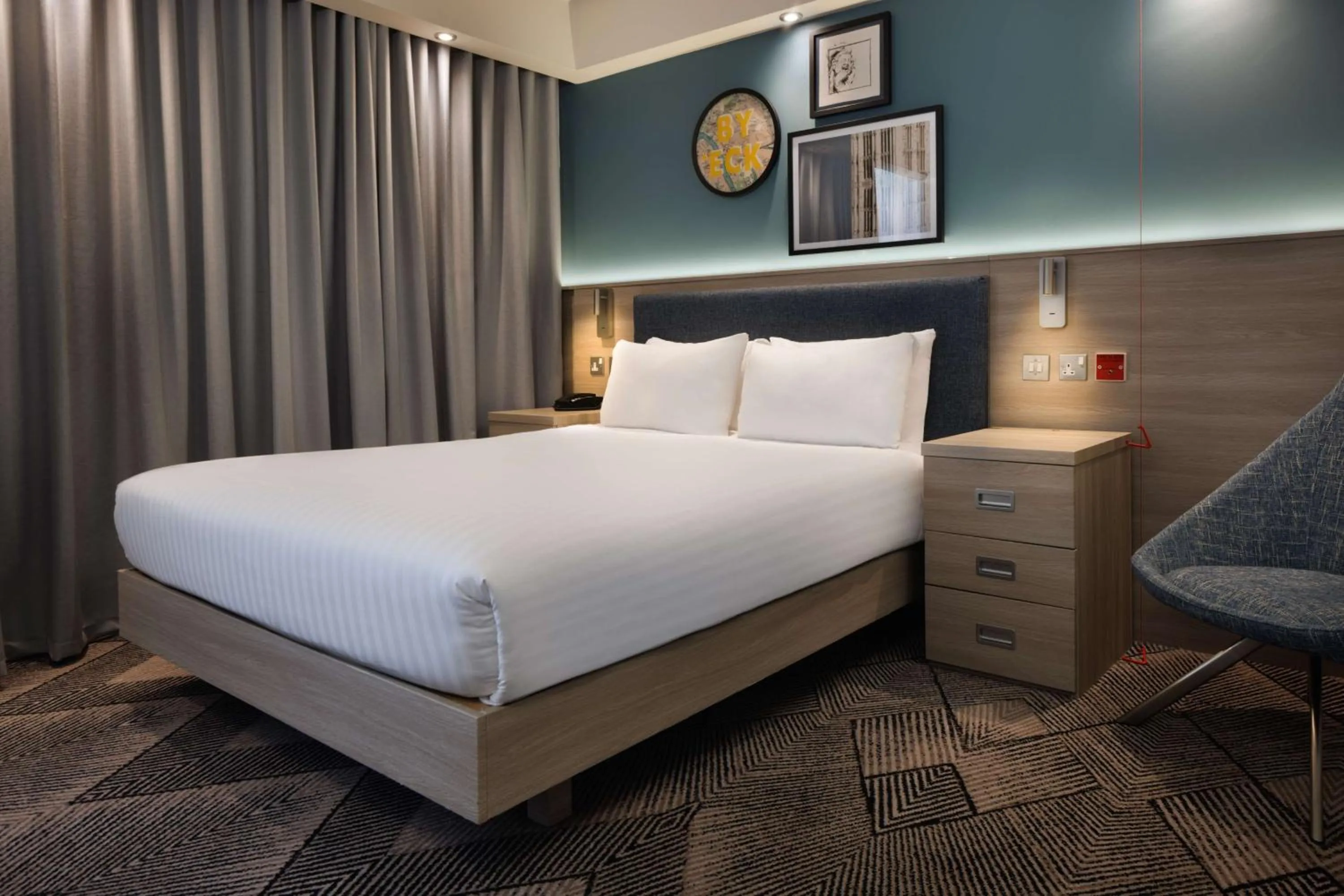 Bed in Hampton by Hilton York