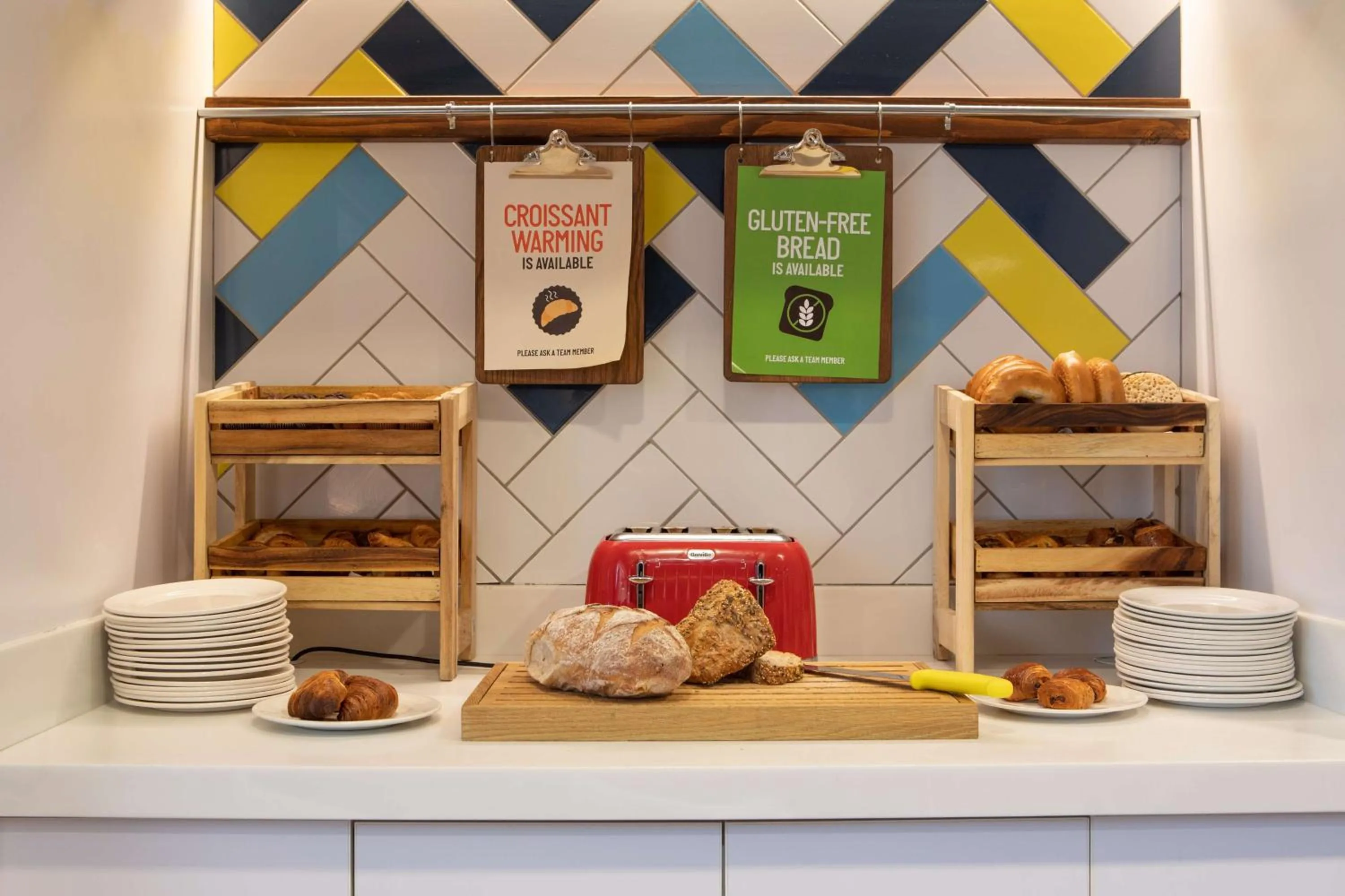 Breakfast in Hampton by Hilton York