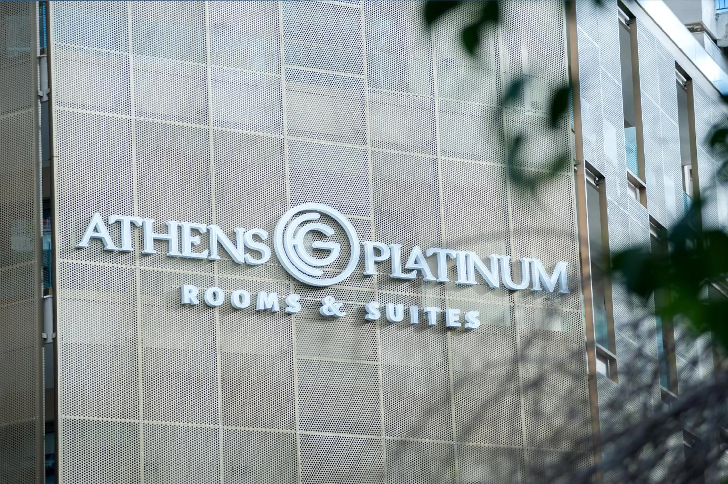 Athens Platinum Rooms and Suites