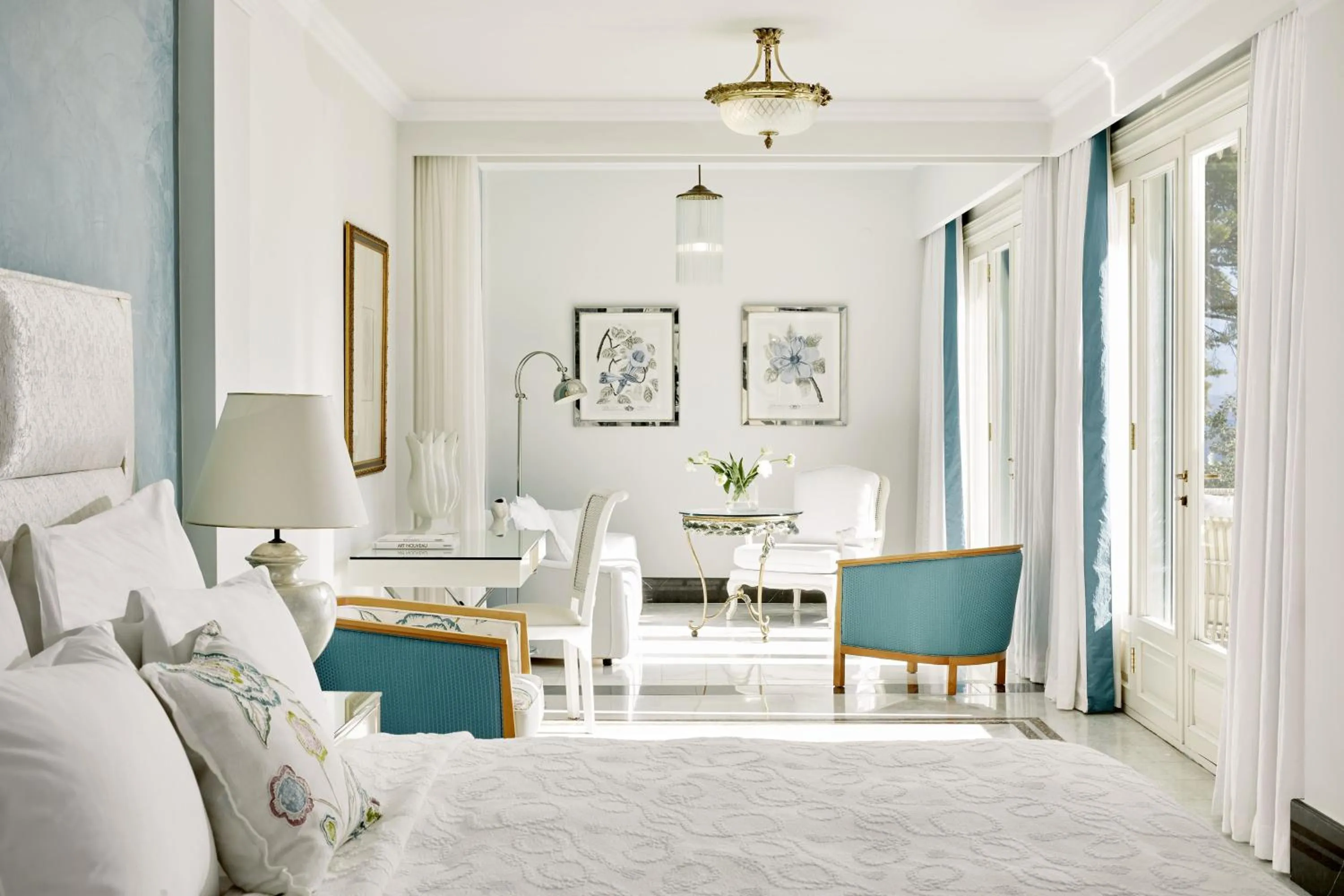 Property building, Bed in The Danai