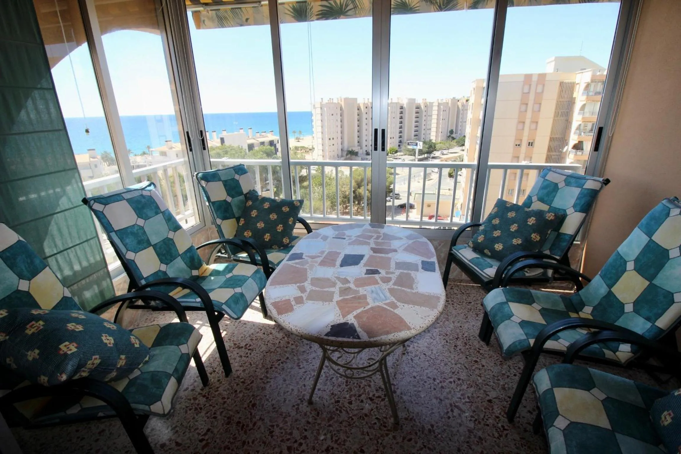 Balcony/Terrace in Sainvi 5-5D