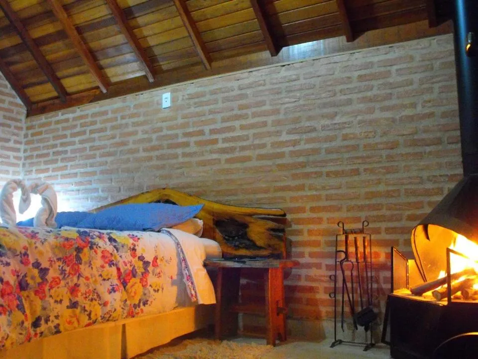 Chalet in Pousada Della Vegas