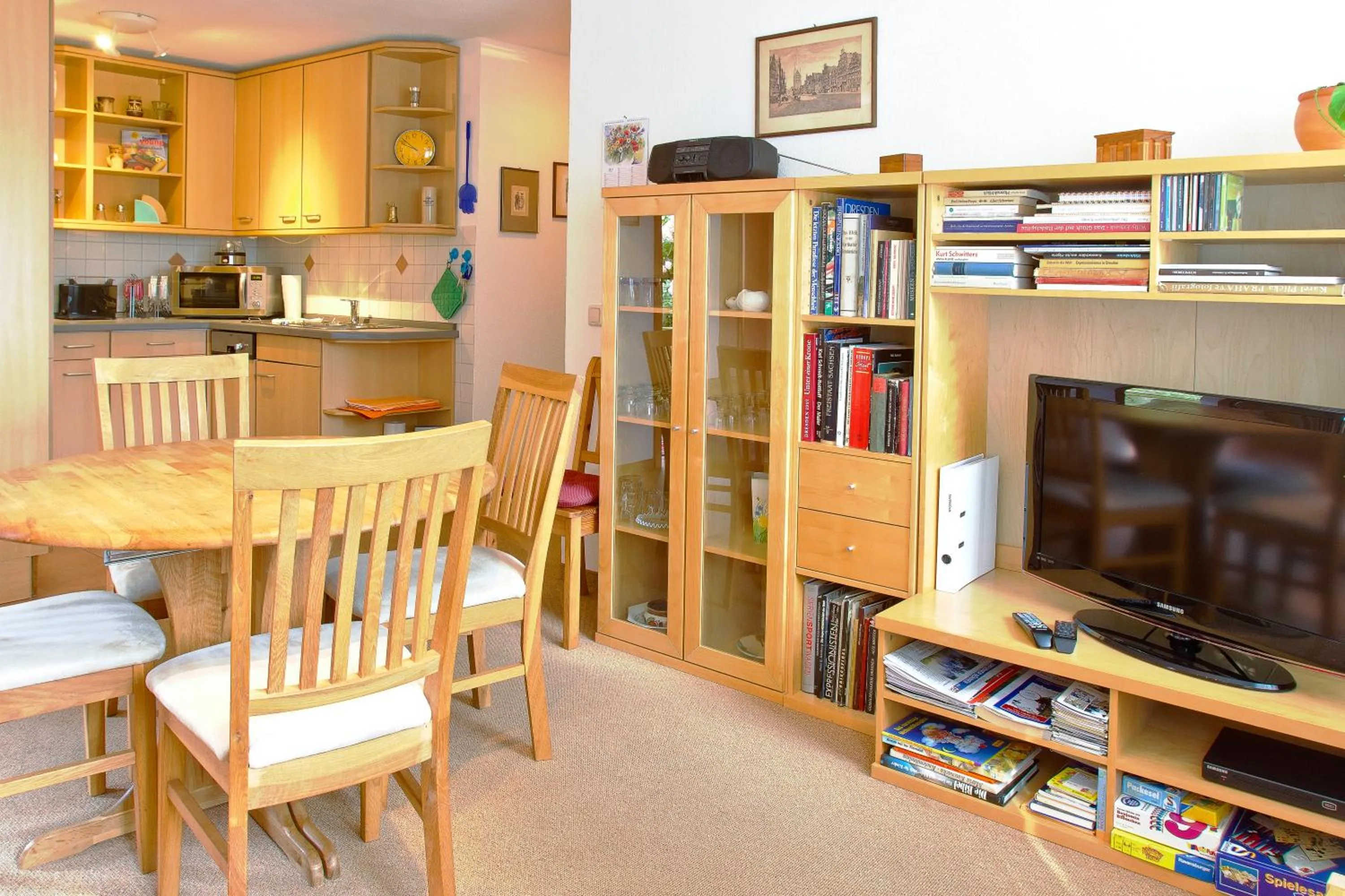 Ferienwohnung Oberloschwitz