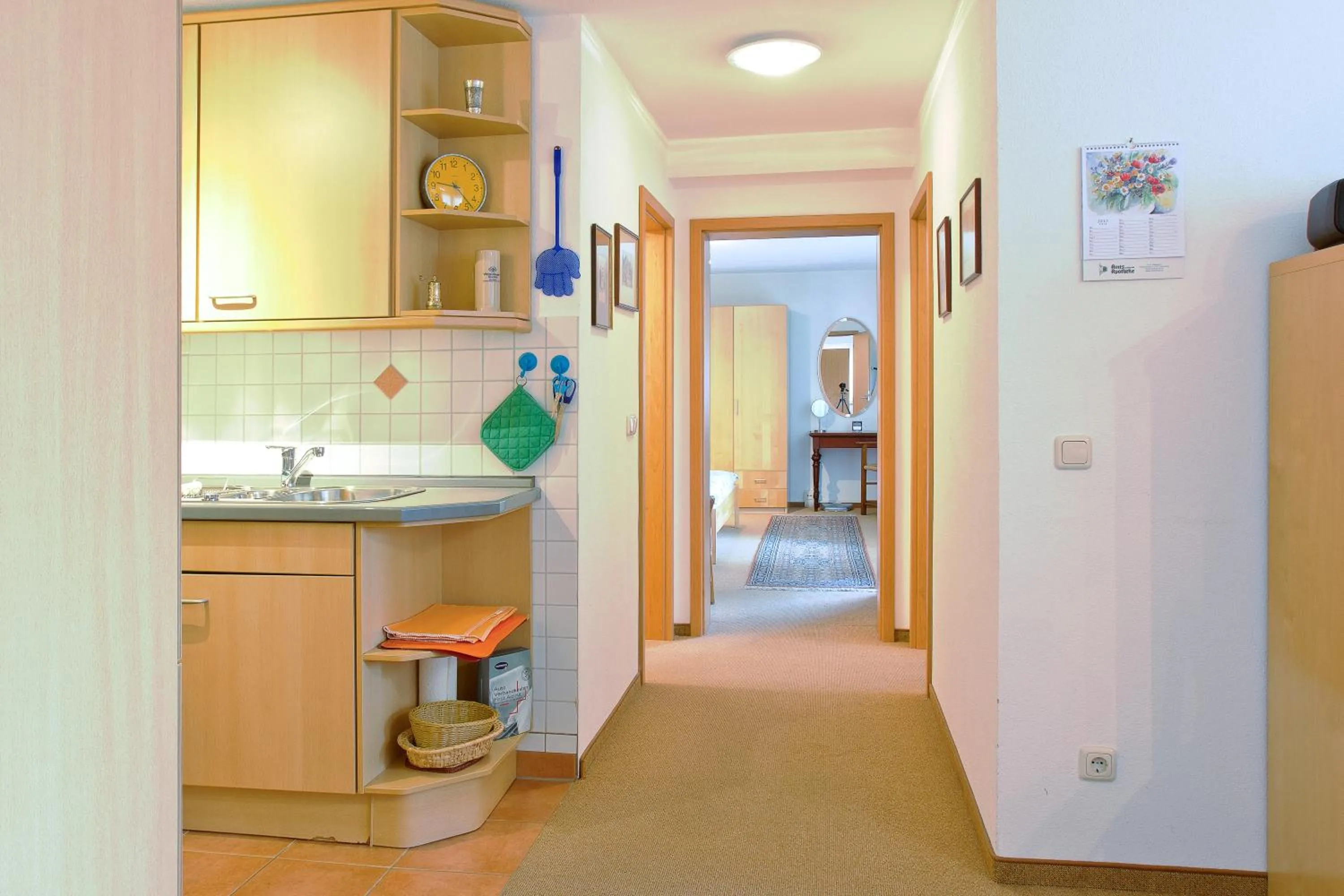 Ferienwohnung Oberloschwitz