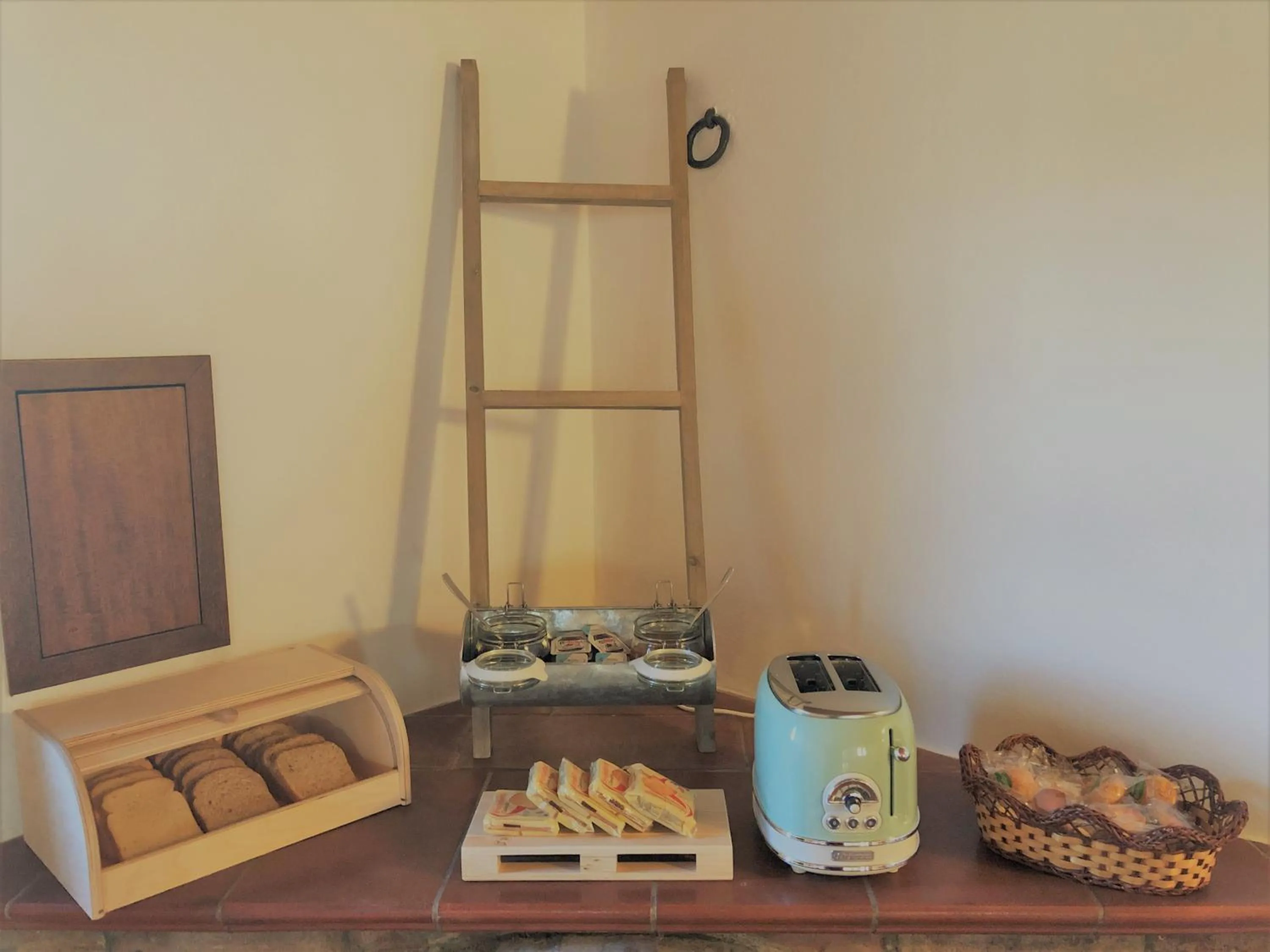 Lounge or bar in Il Contado -room and breakfast-