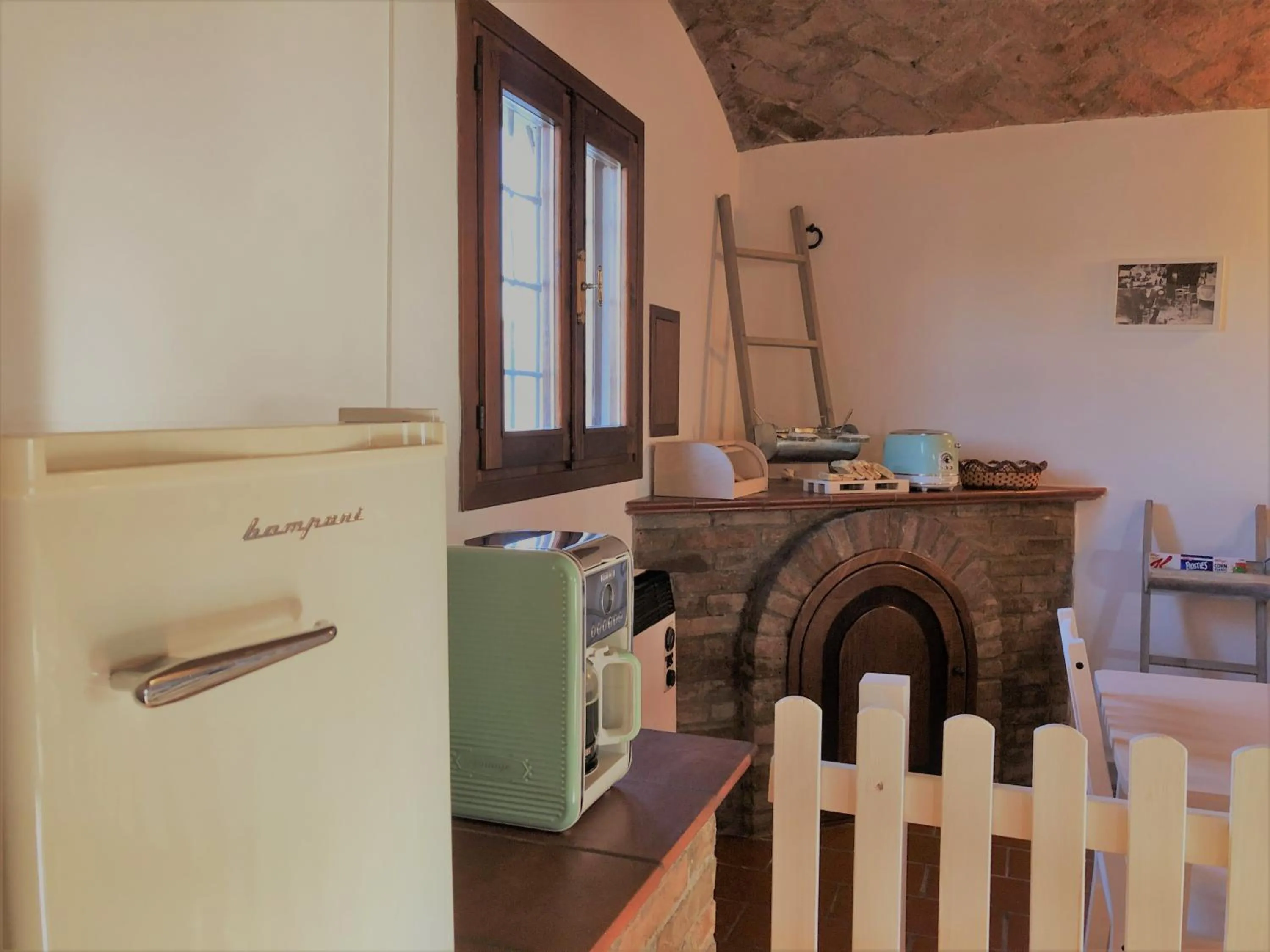 Lounge or bar in Il Contado -room and breakfast-