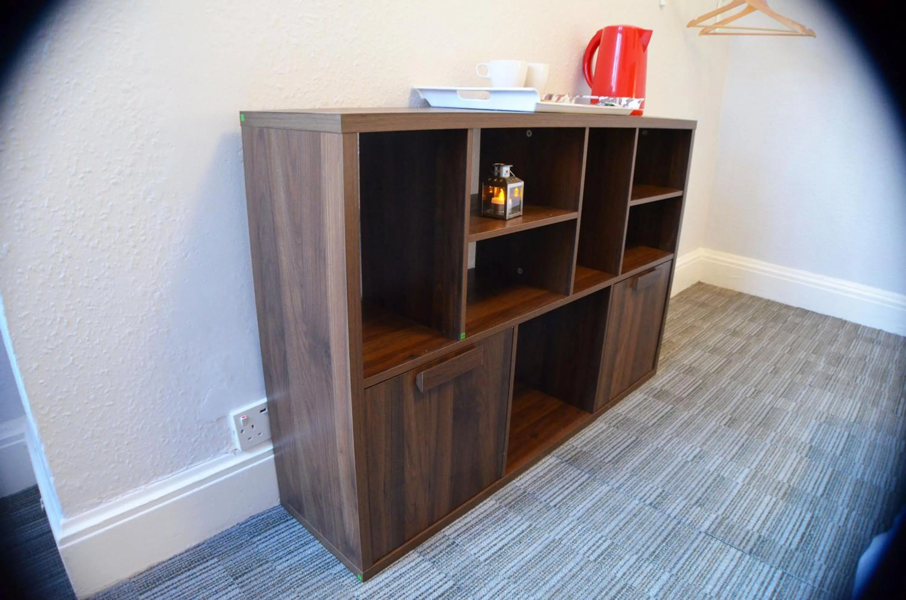 Coffee/tea facilities in Gorton Mount Hotel Manchester