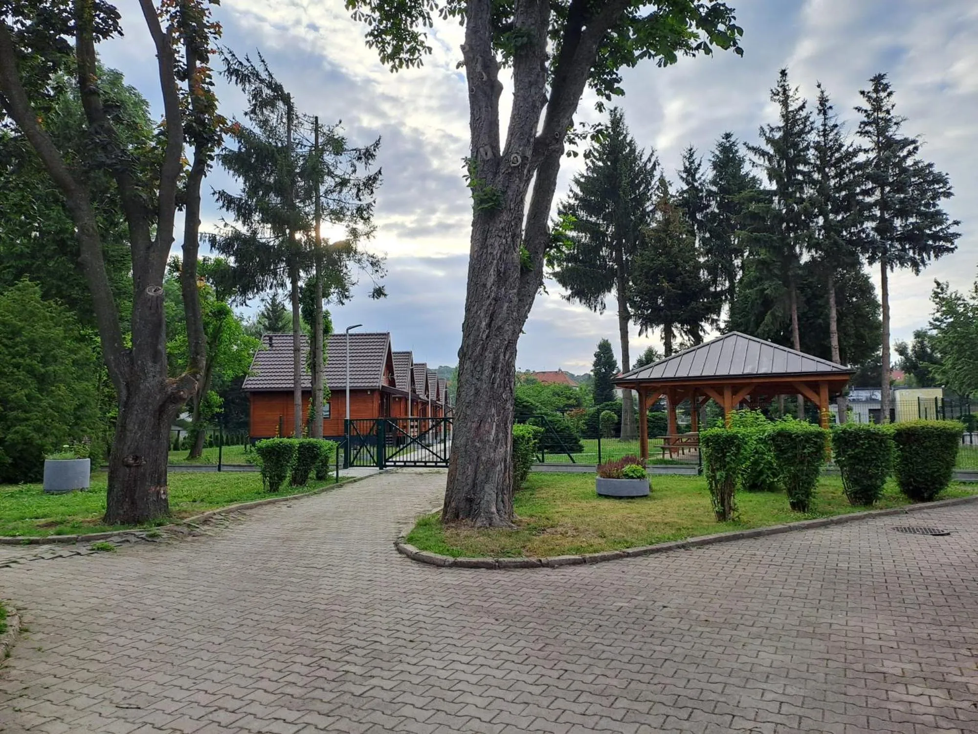 Dom Wycieczkowy "Na stadionie"